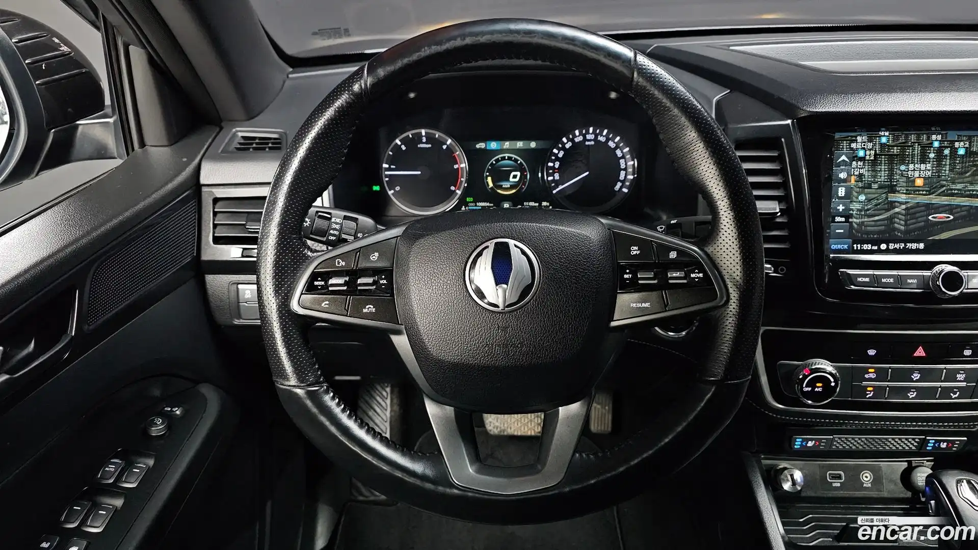 Rexton KG Mobility 2020.6-OPTION-017