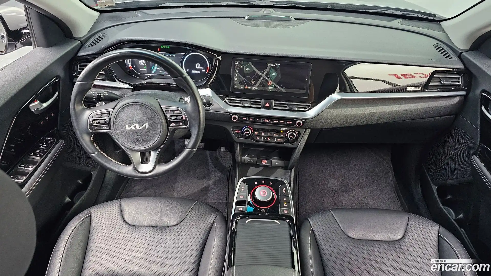 Niro Kia 2021.8-INNER-007