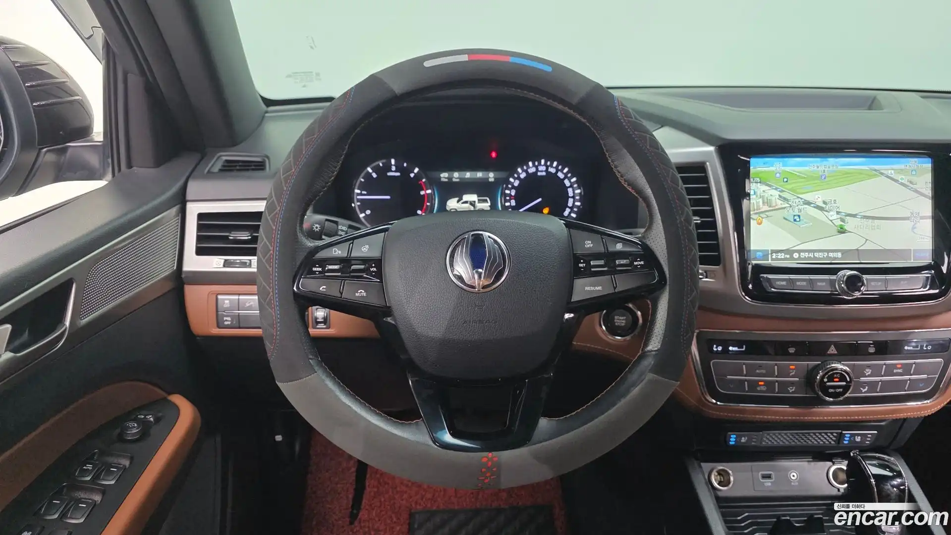 Rexton KG Mobility 2018.1-OPTION-018