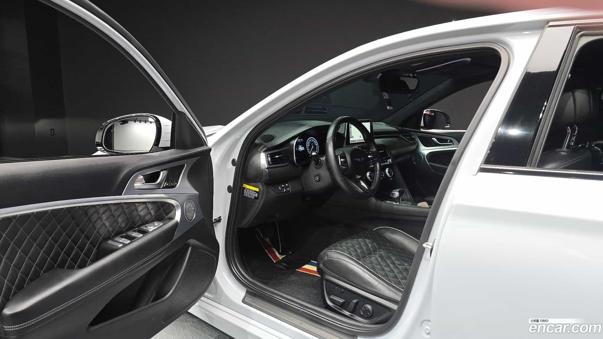 G70 Genesis 2019.6-INNER-010