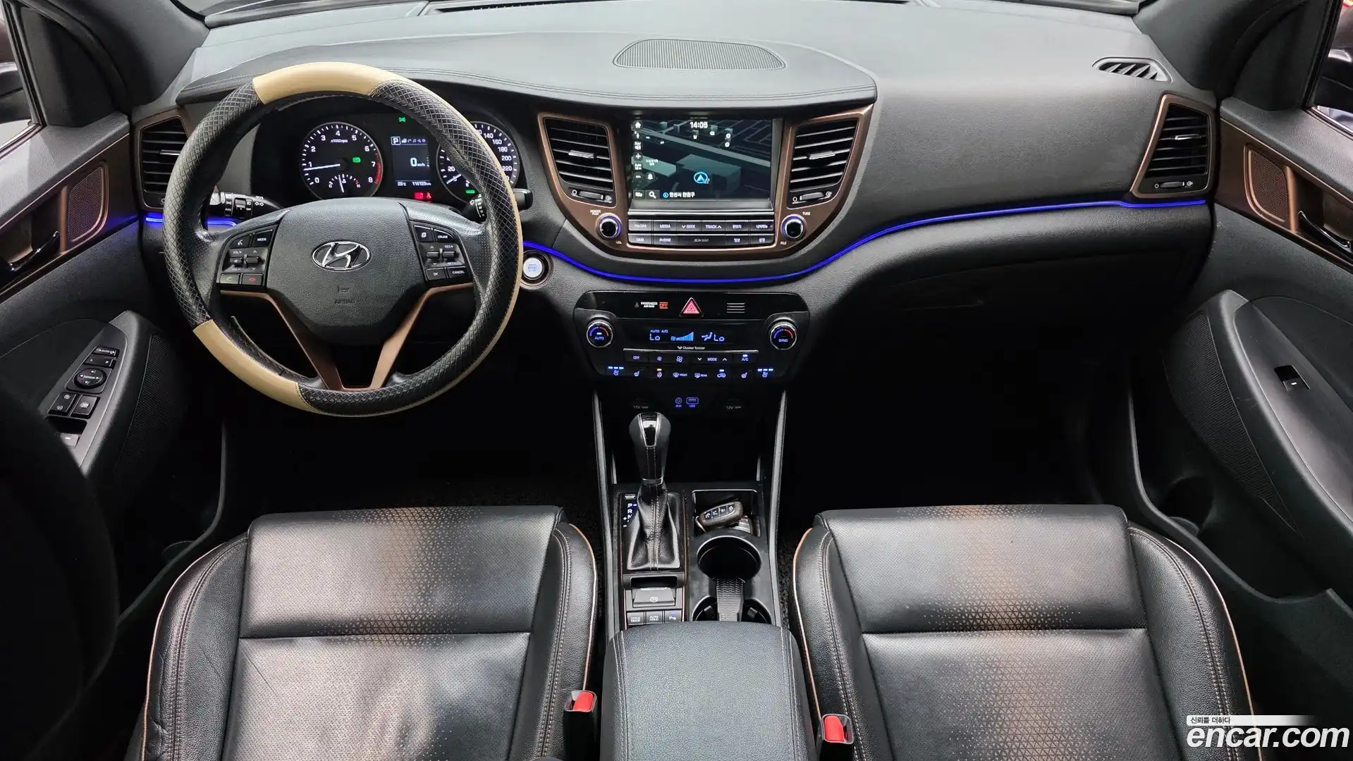 Tucson Hyundai 2016.10-INNER-007