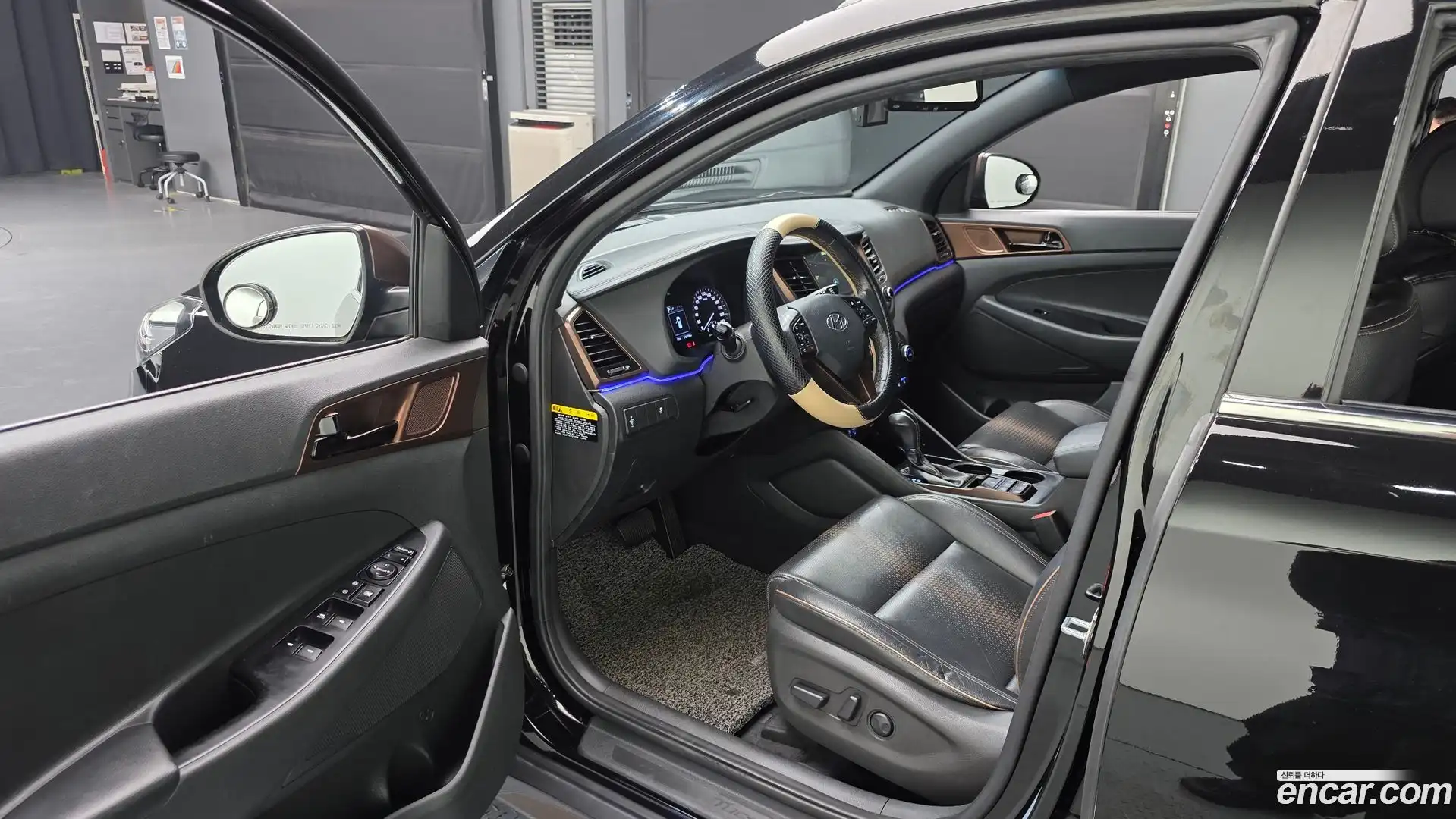 Tucson Hyundai 2016.10-INNER-010