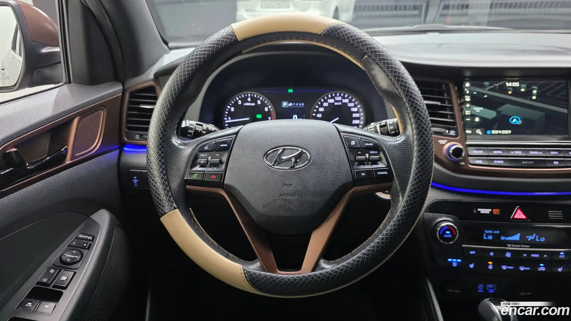 Tucson Hyundai 2016.10-OPTION-019