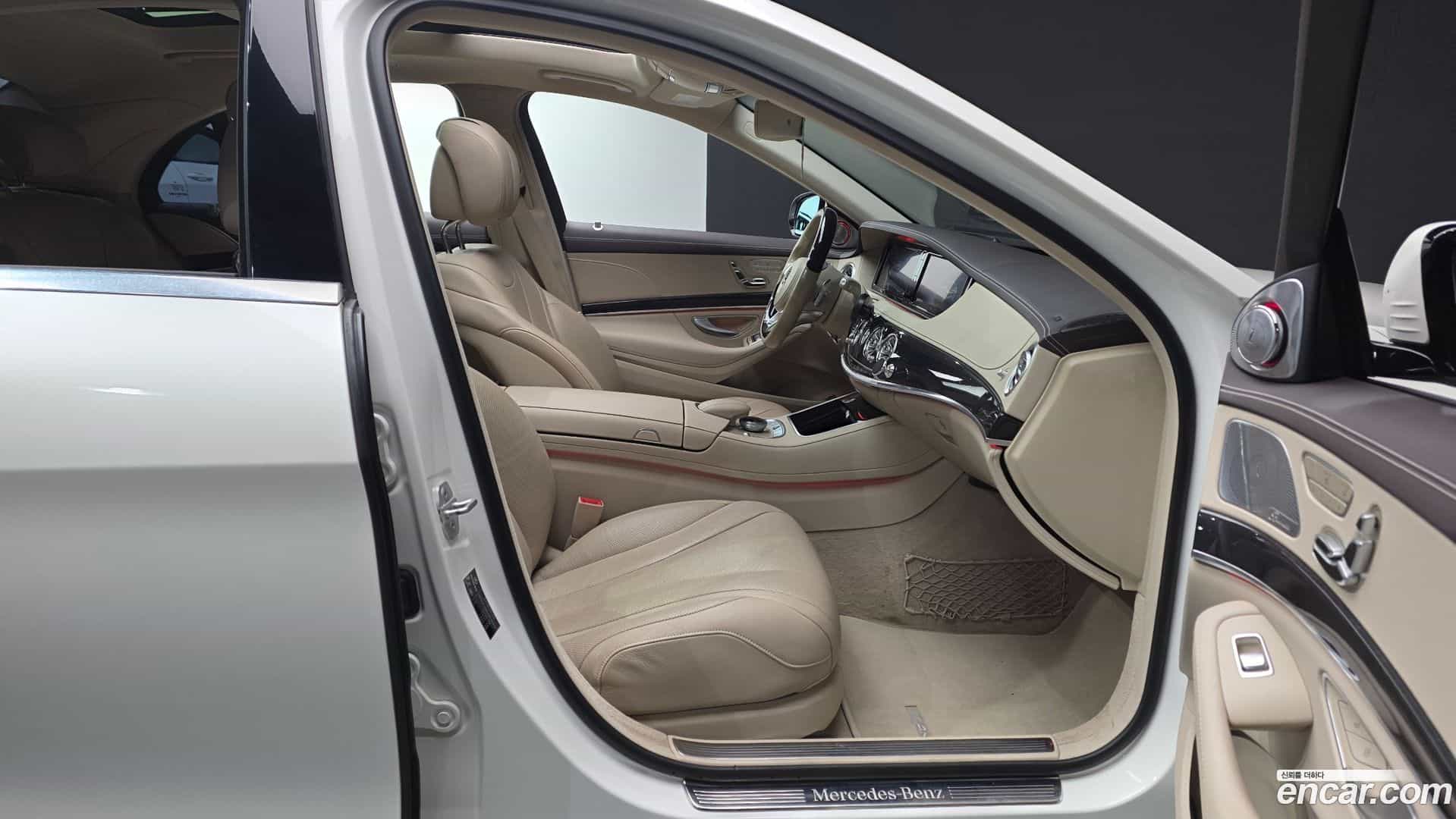 S-Class Mercedes-Benz 2016.10-OPTION-015