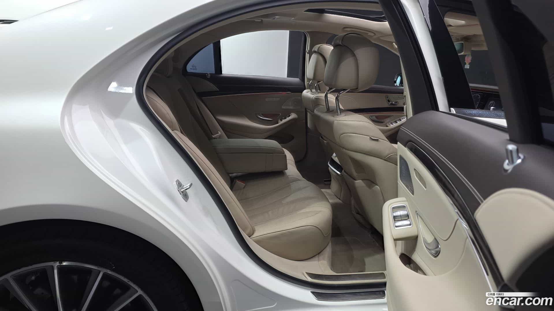 S-Class Mercedes-Benz 2016.10-OPTION-016