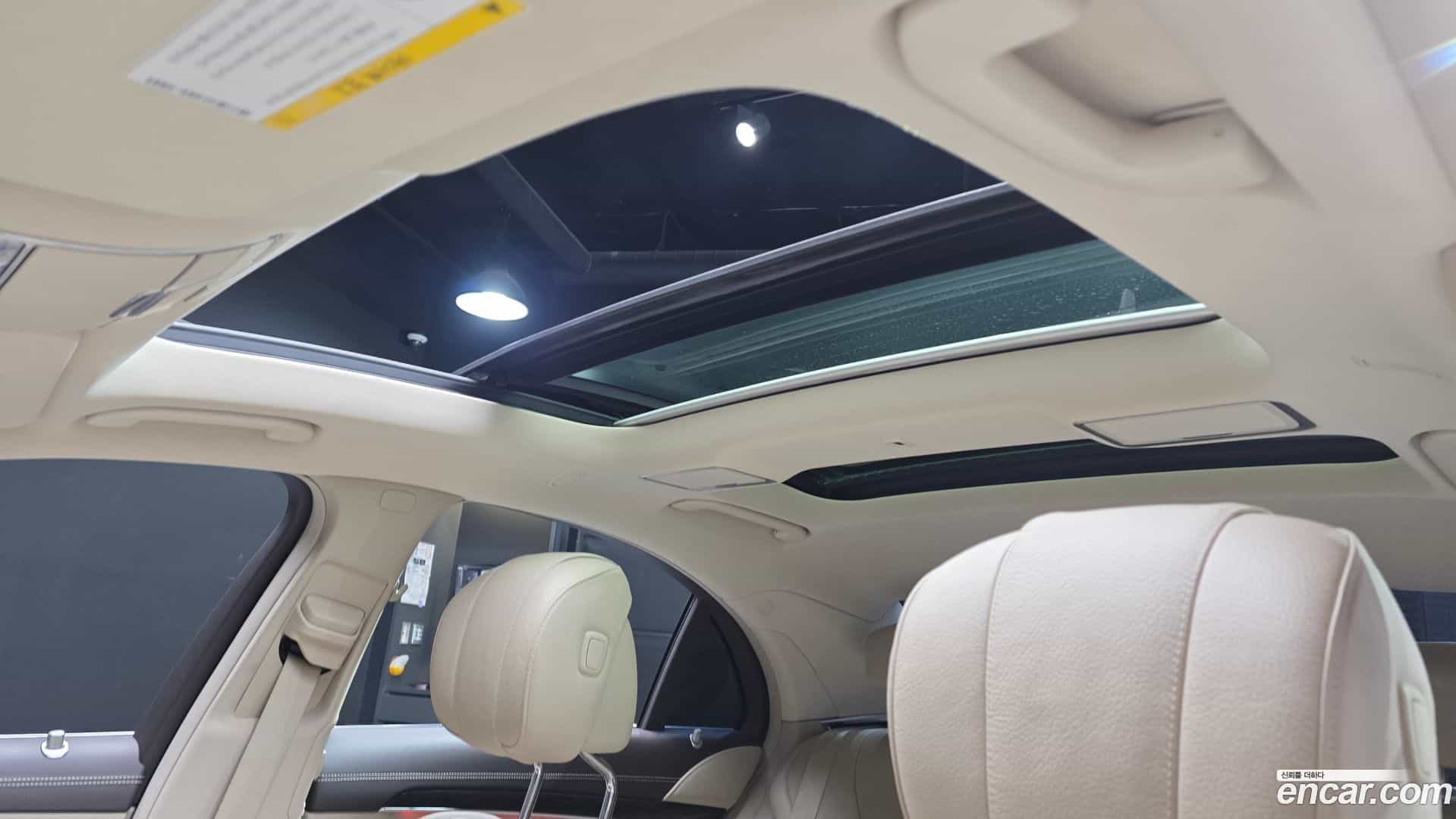 S-Class Mercedes-Benz 2016.10-OPTION-020