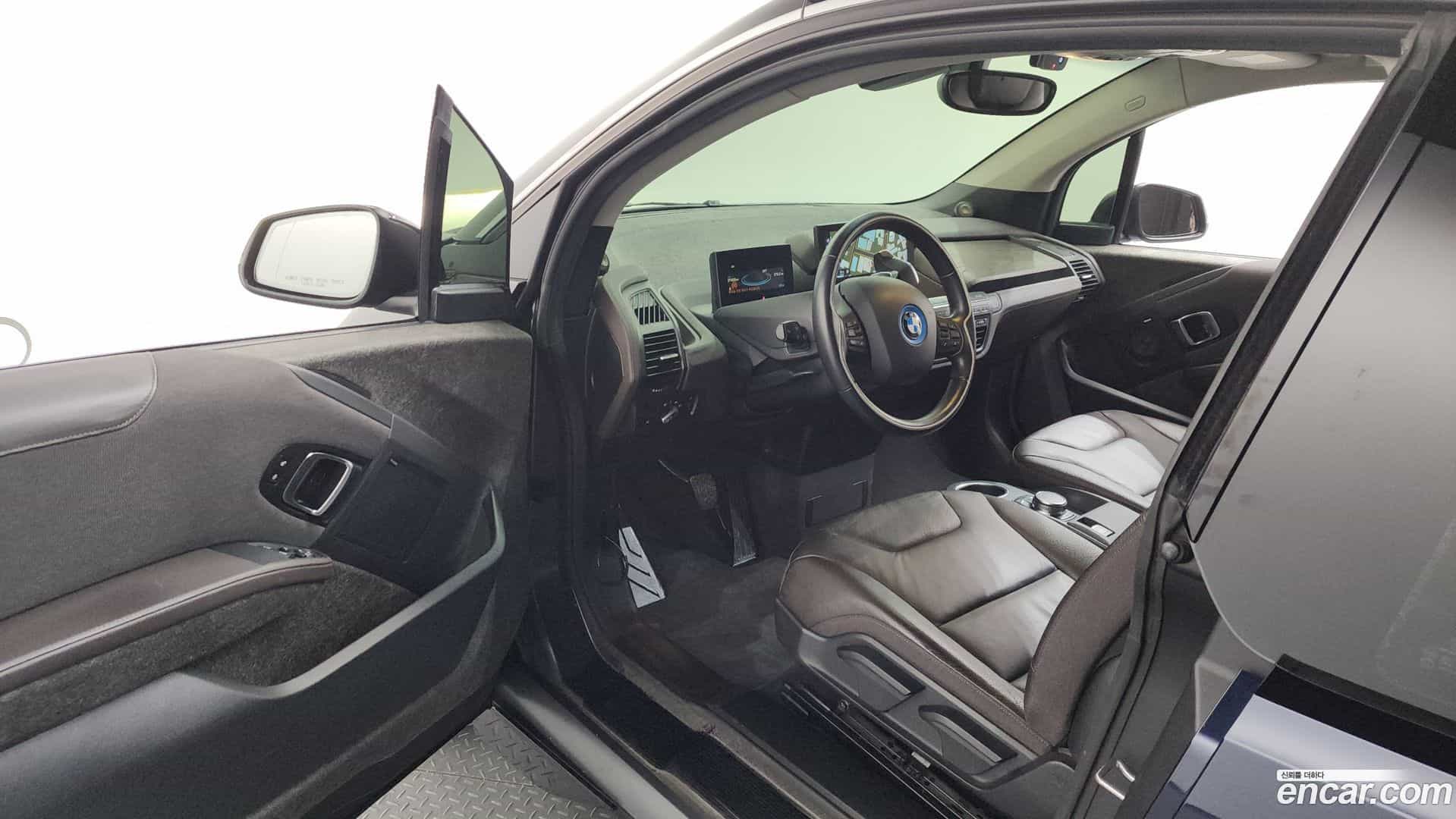 i3 BMW 2018.7-INNER-010