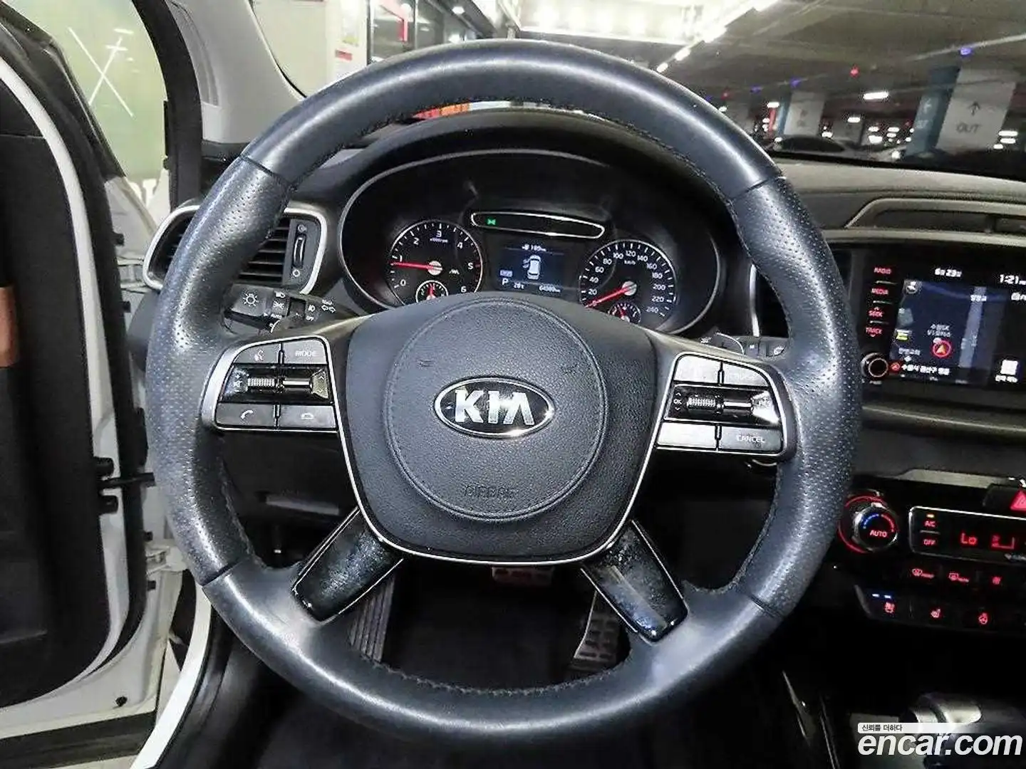 Sorento Kia 2019.0-INNER-008
