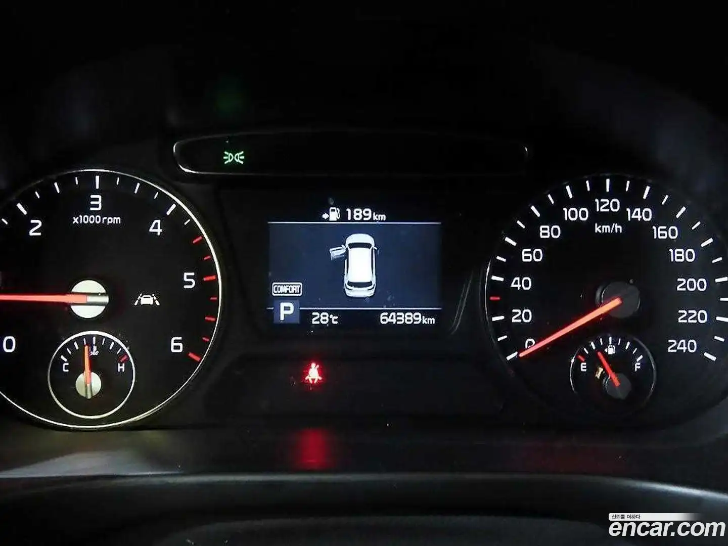 Sorento Kia 2019.0-INNER-009