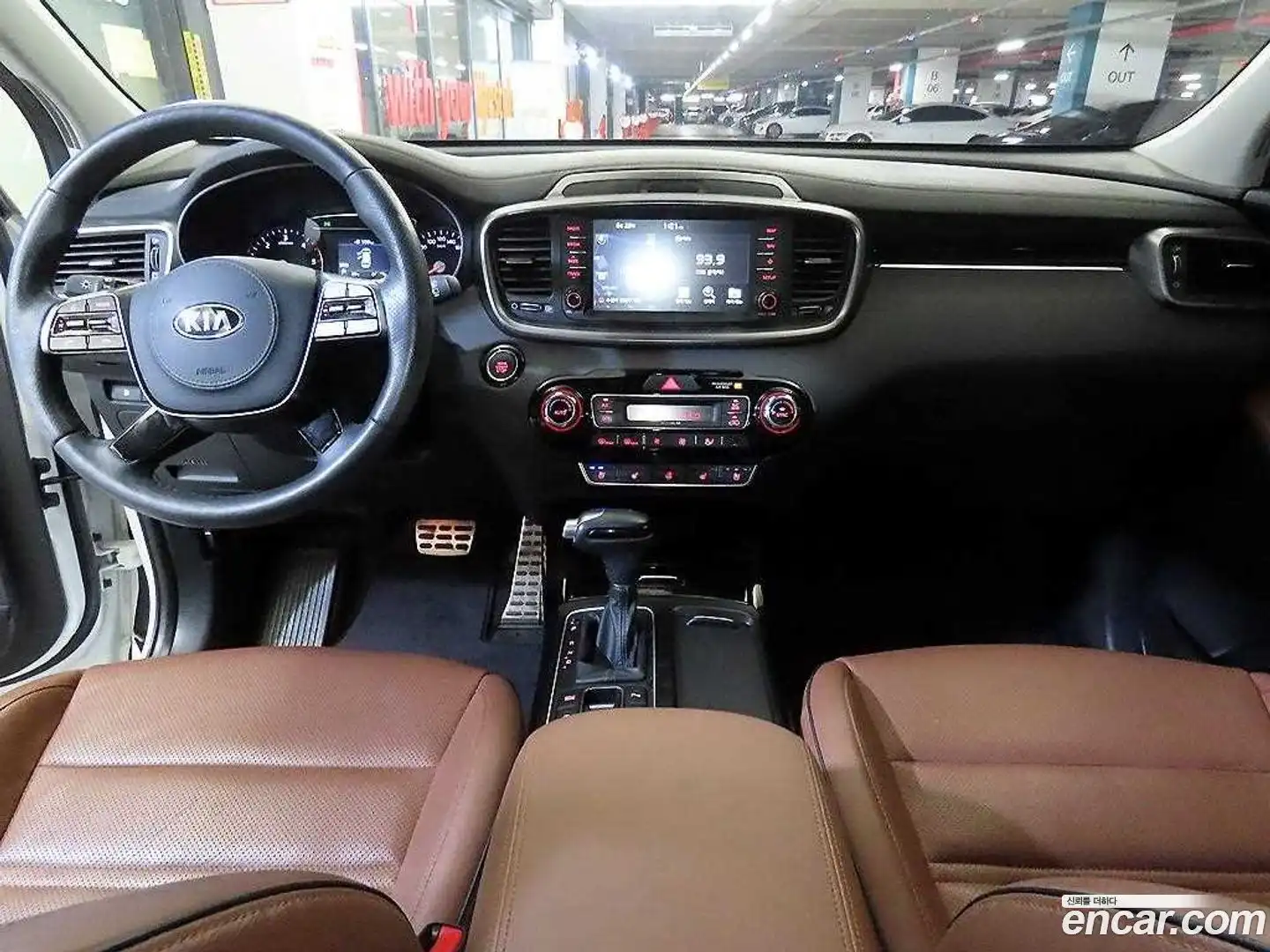 Sorento Kia 2019.0-INNER-010