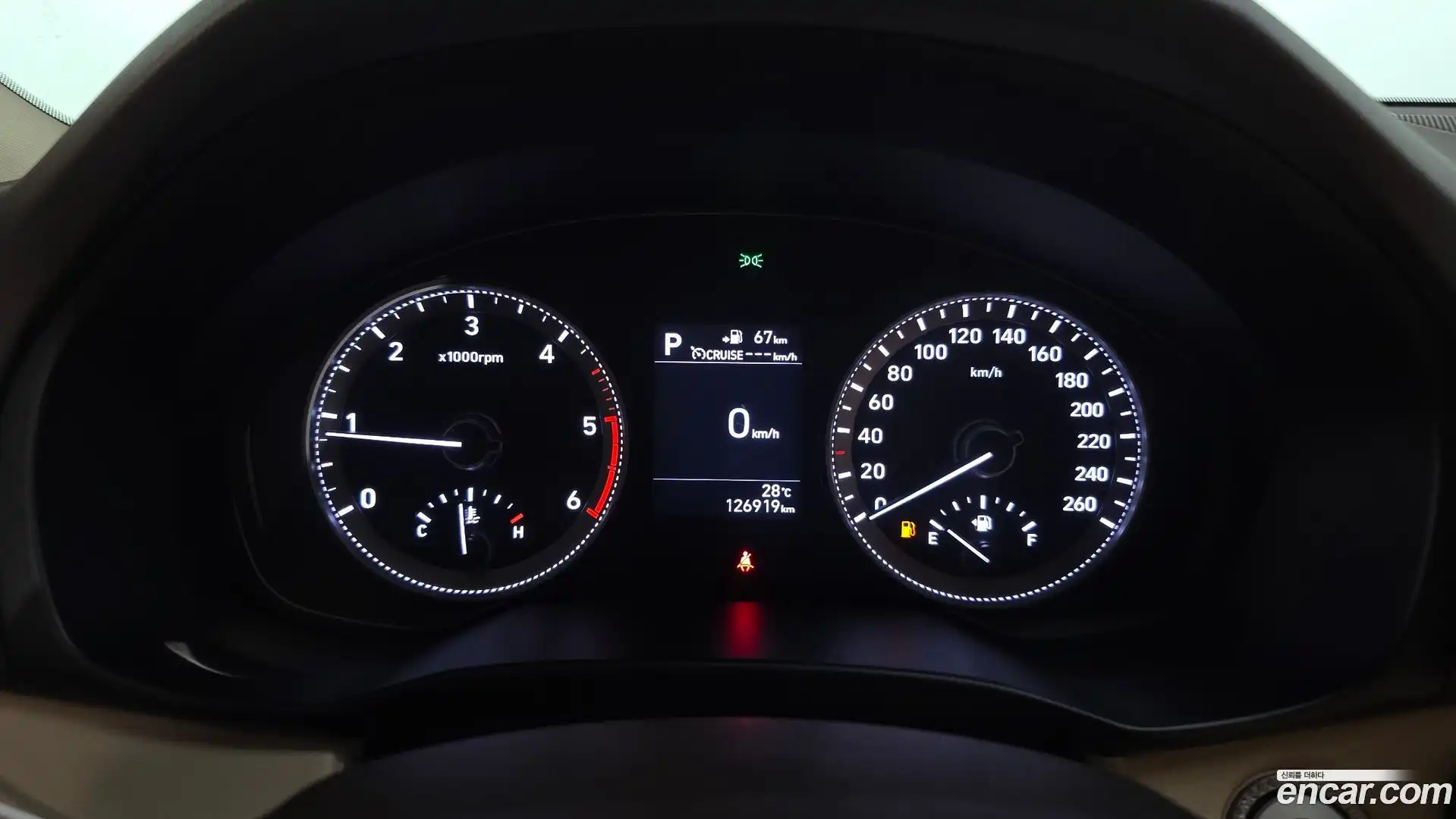 Grandeur Hyundai 2018.4-INNER-008