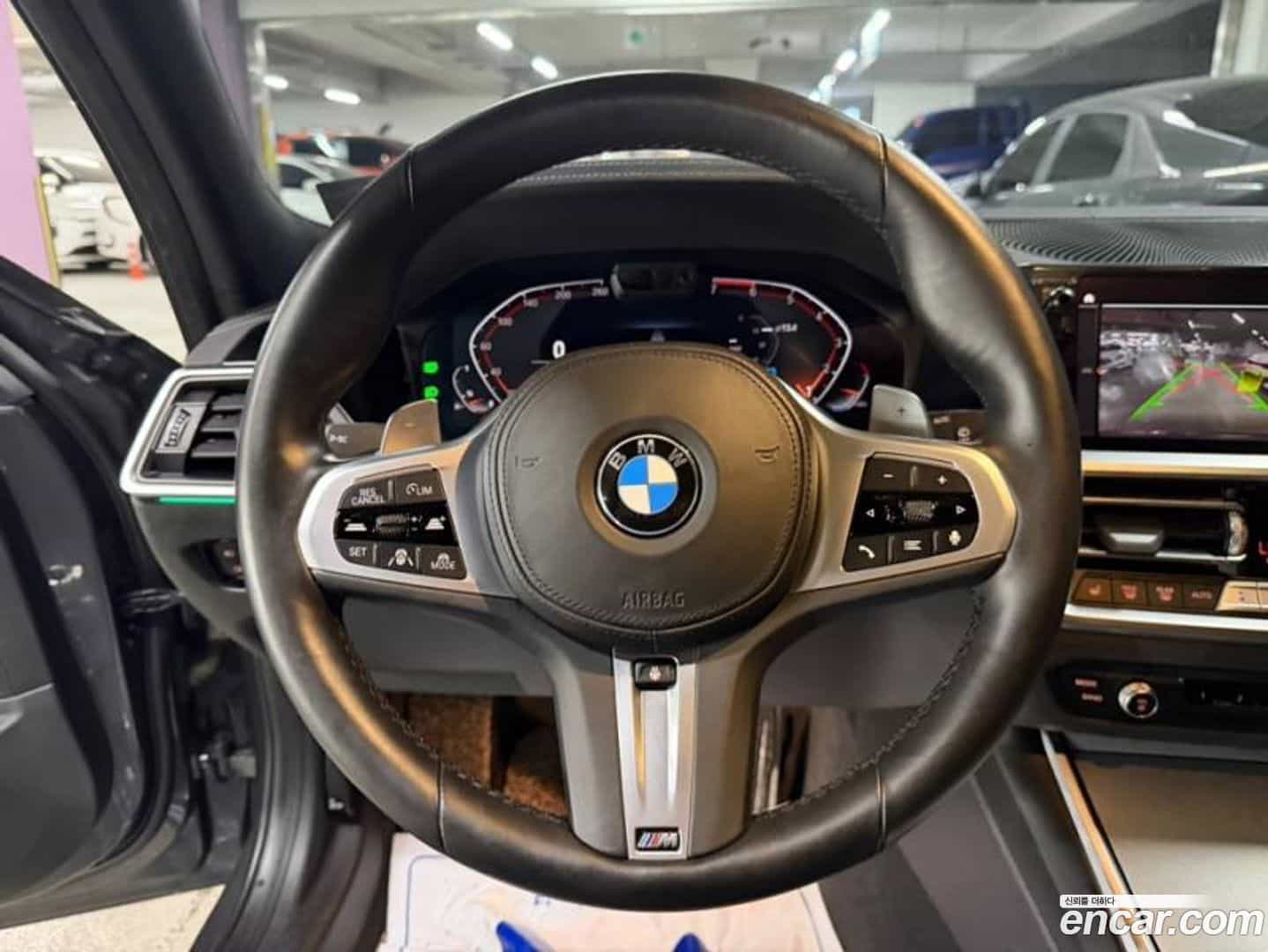3-Series BMW 2022.6-INNER-008