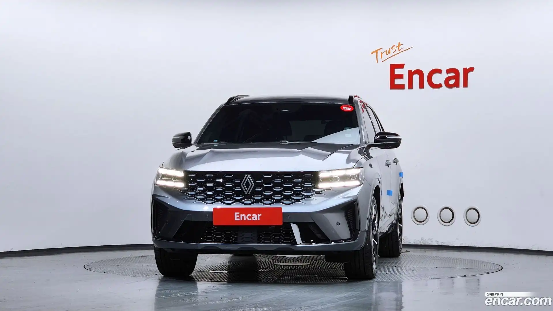 Grand Koleos Renault Korea 2025.2-OUTER-003