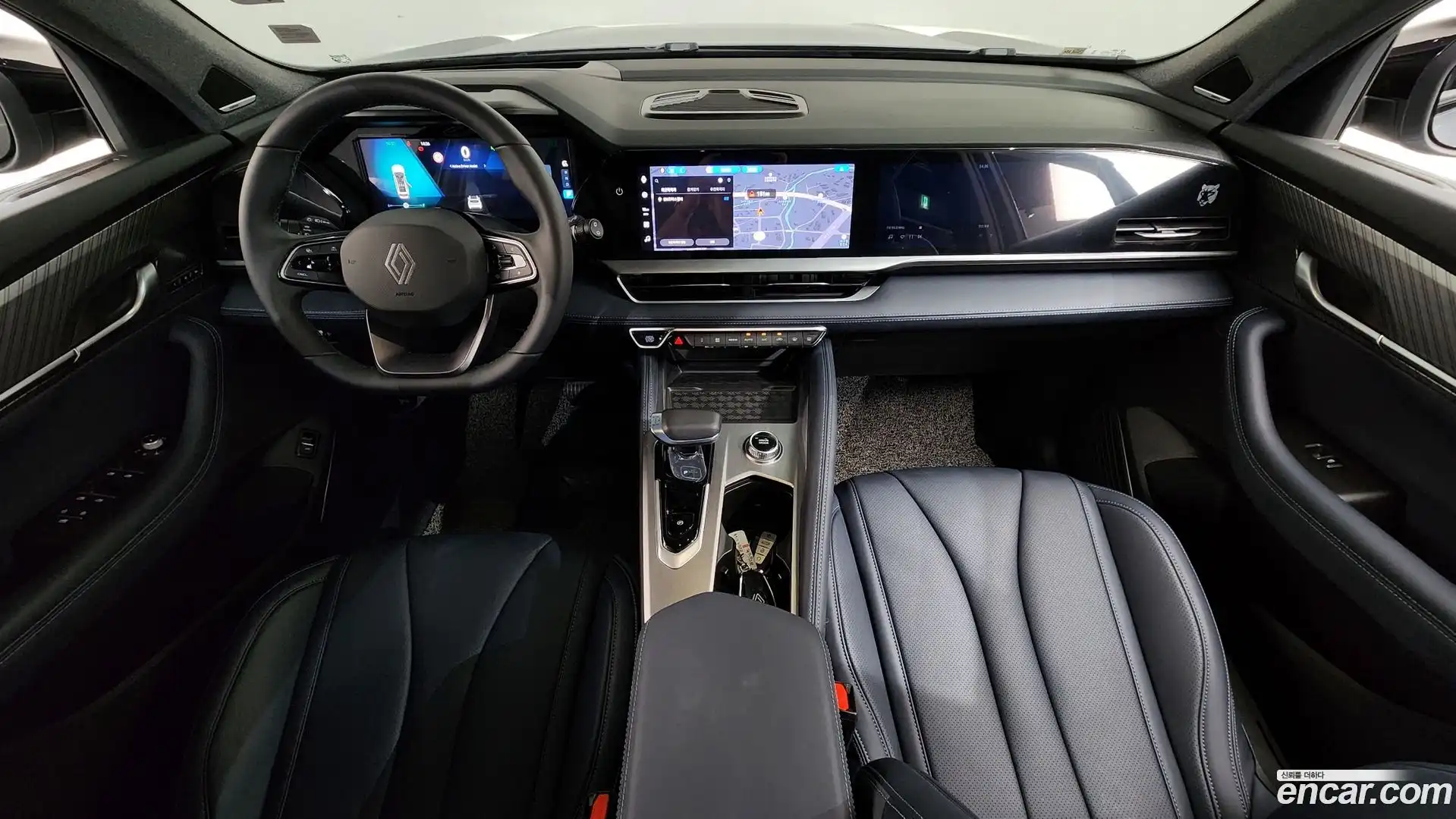 Grand Koleos Renault Korea 2025.2-INNER-007