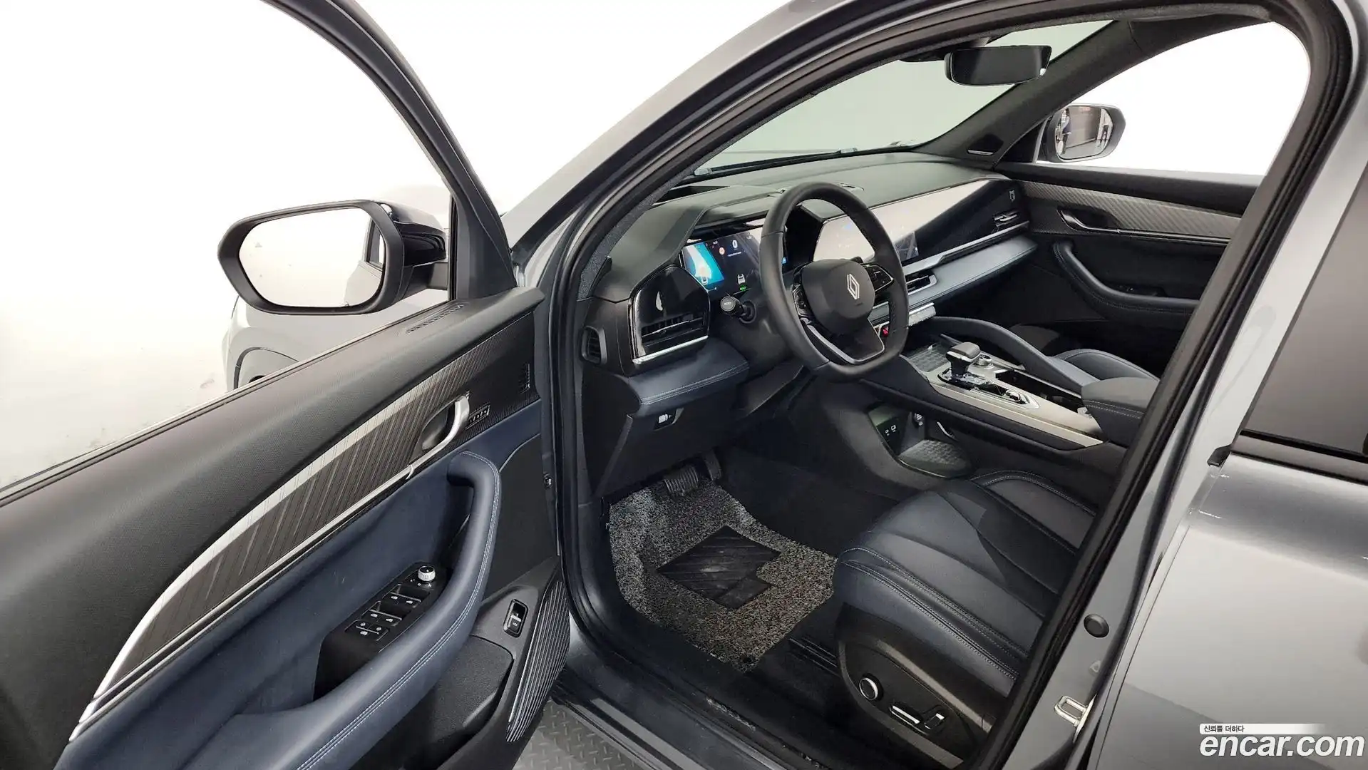 Grand Koleos Renault Korea 2025.2-INNER-010