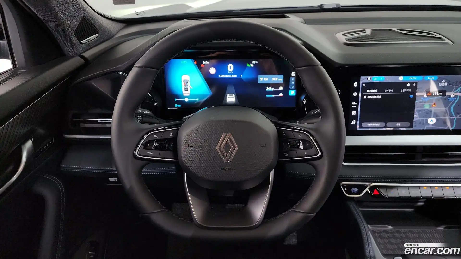 Grand Koleos Renault Korea 2025.2-OPTION-017