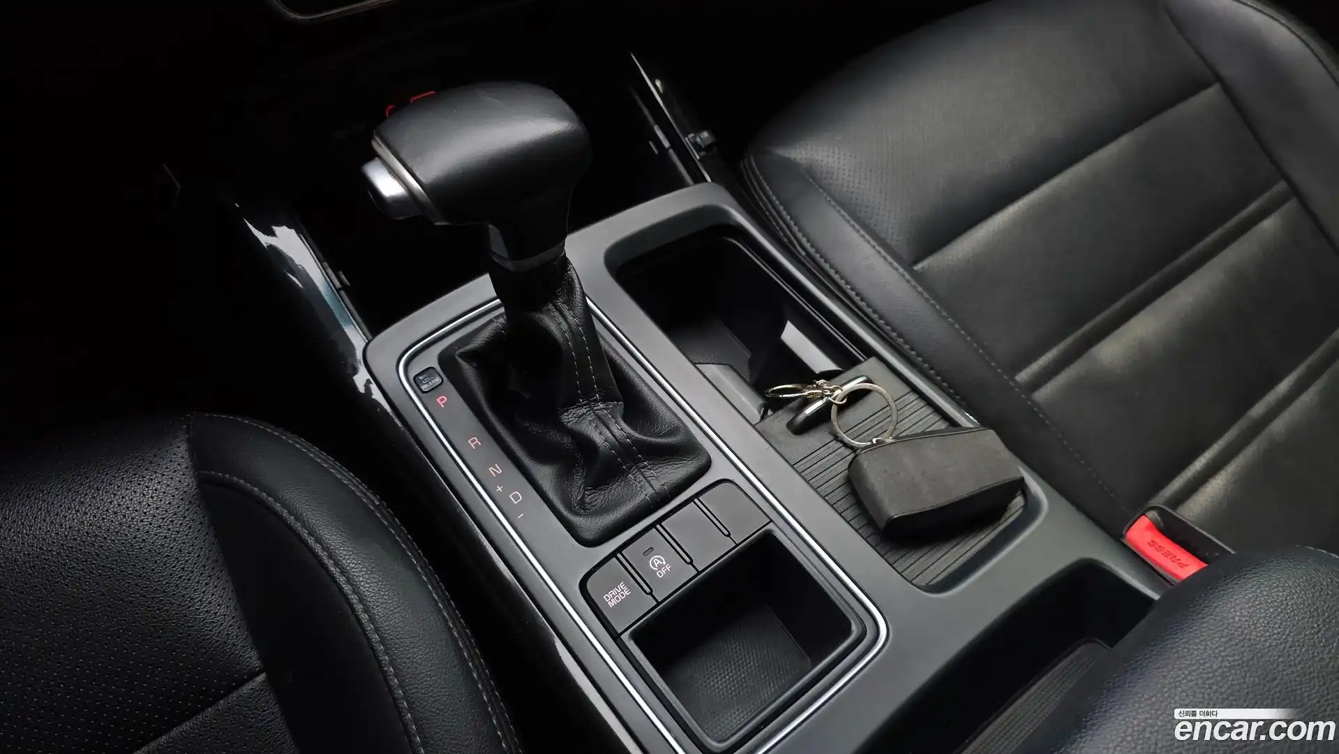 Sorento Kia 2017.8-INNER-009