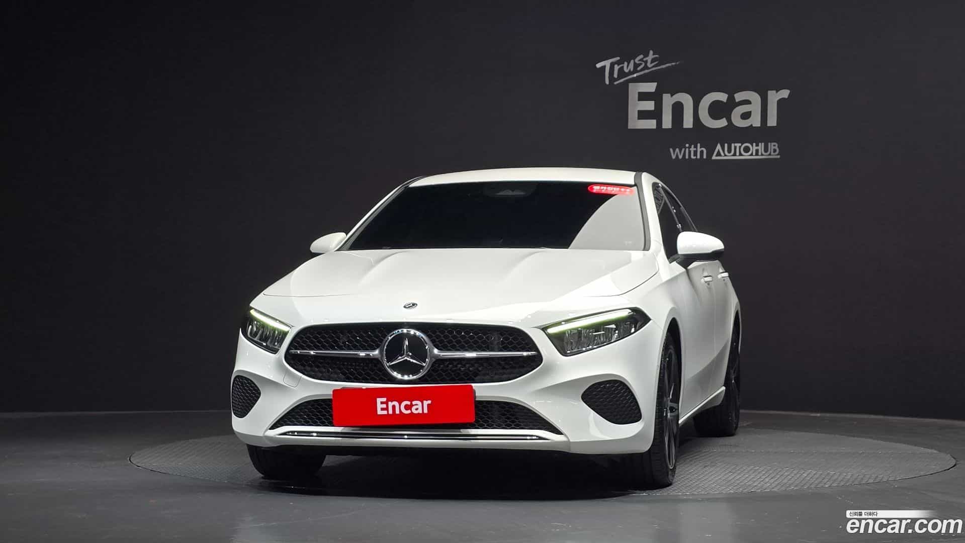 A-Class Mercedes-Benz 2024.3-OUTER-003