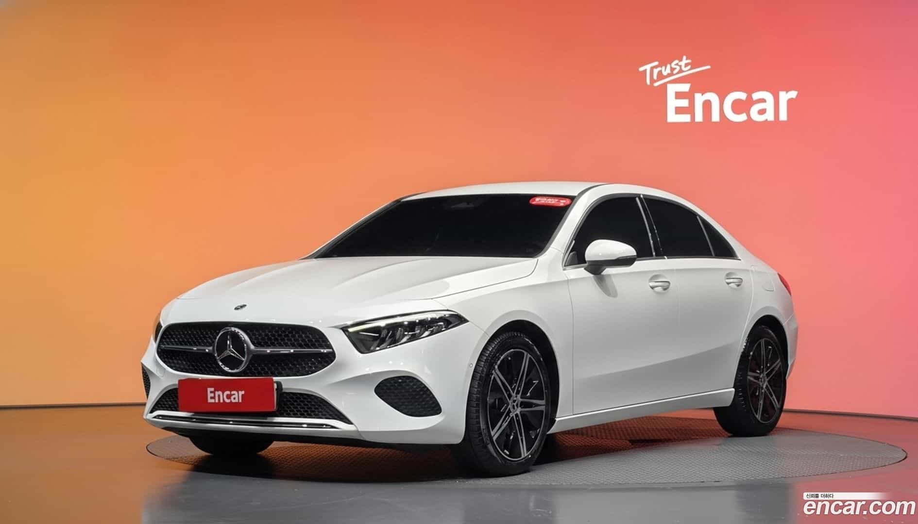 A-Class Mercedes-Benz 2024.3-DIAG2-001