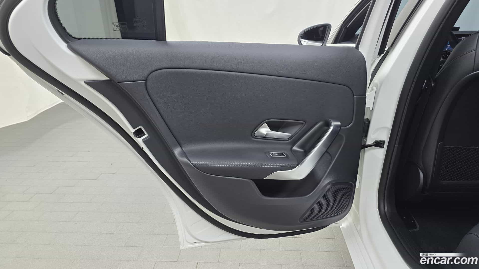 A-Class Mercedes-Benz 2024.3-INNER-035