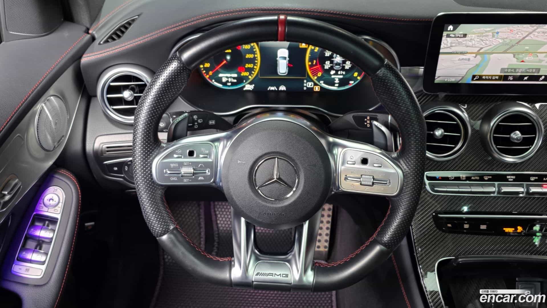 GLC-Class Mercedes-Benz 2020.11-OPTION-017