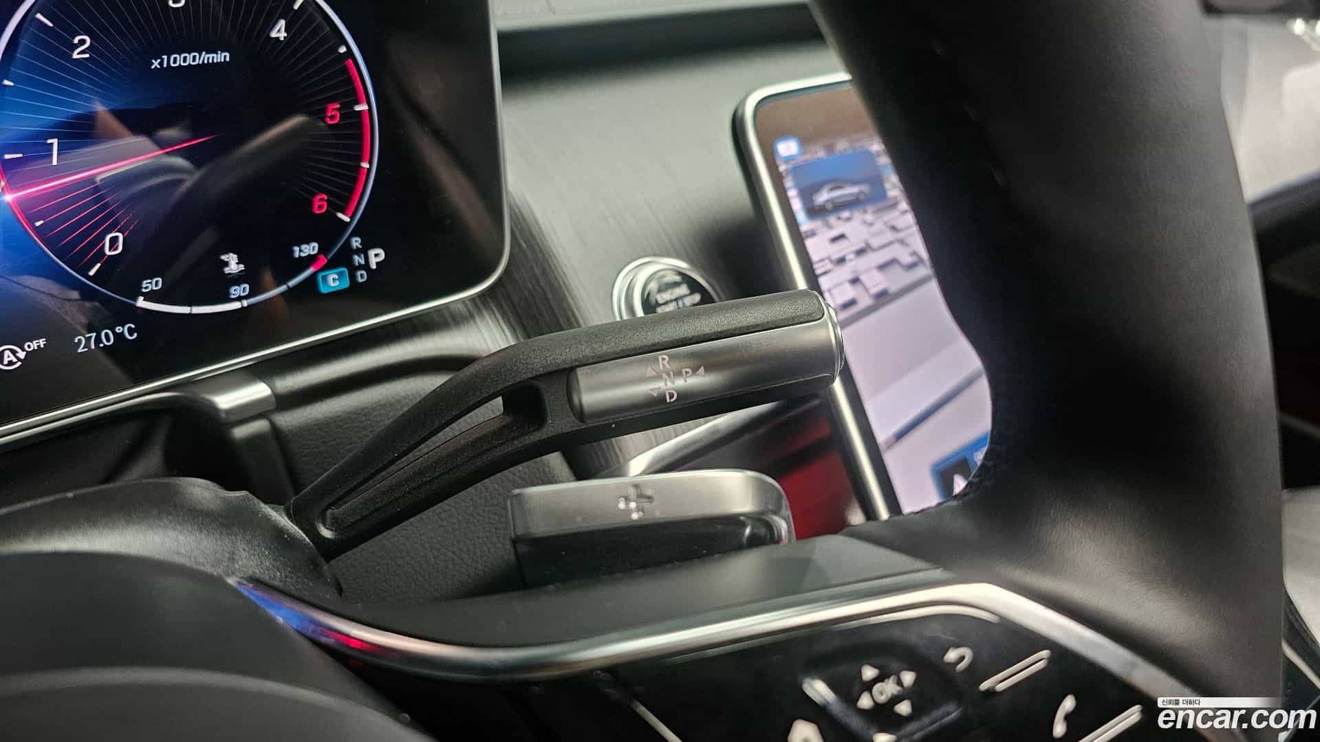 S-Class Mercedes-Benz 2022.5-INNER-009