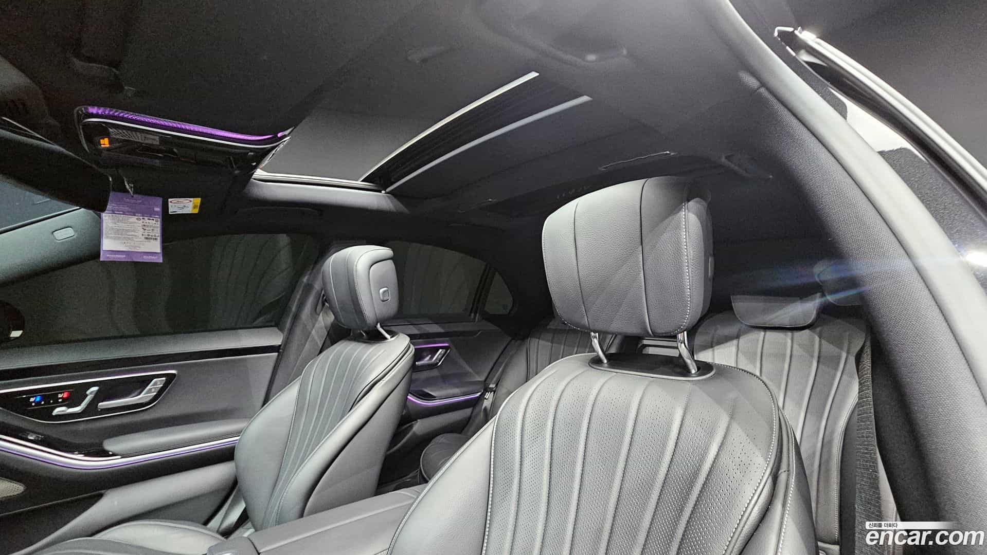 S-Class Mercedes-Benz 2022.5-OPTION-023