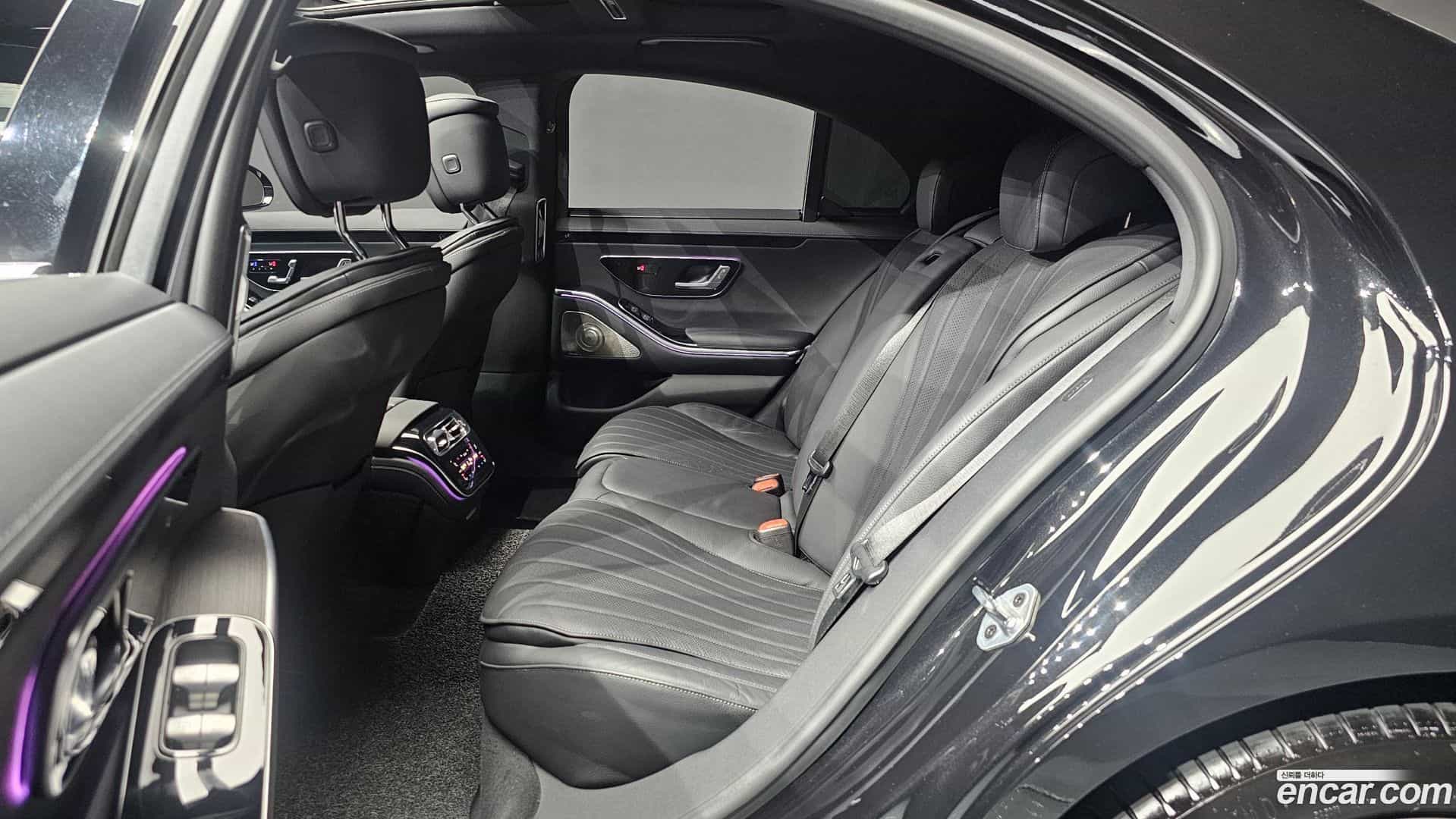 S-Class Mercedes-Benz 2022.5-INNER-036