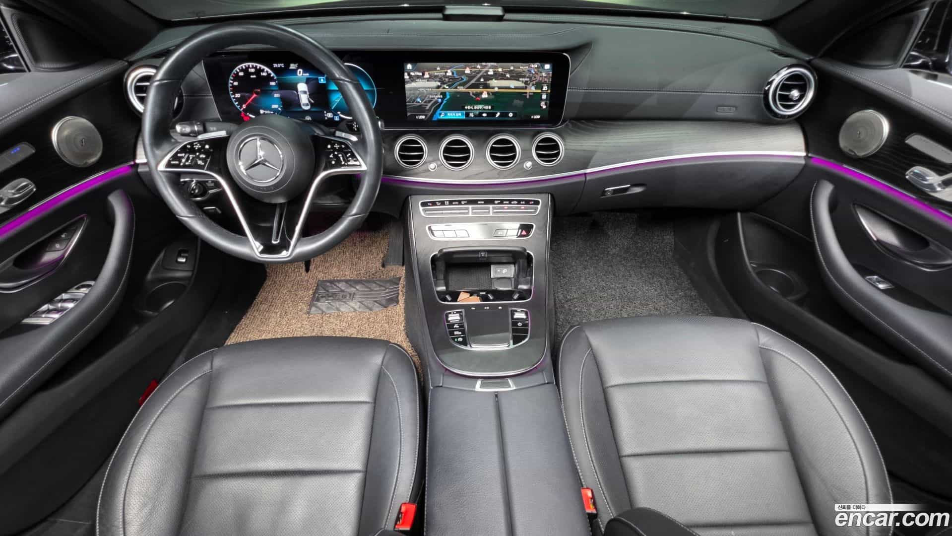 E-Class Mercedes-Benz 2022.10-INNER-007