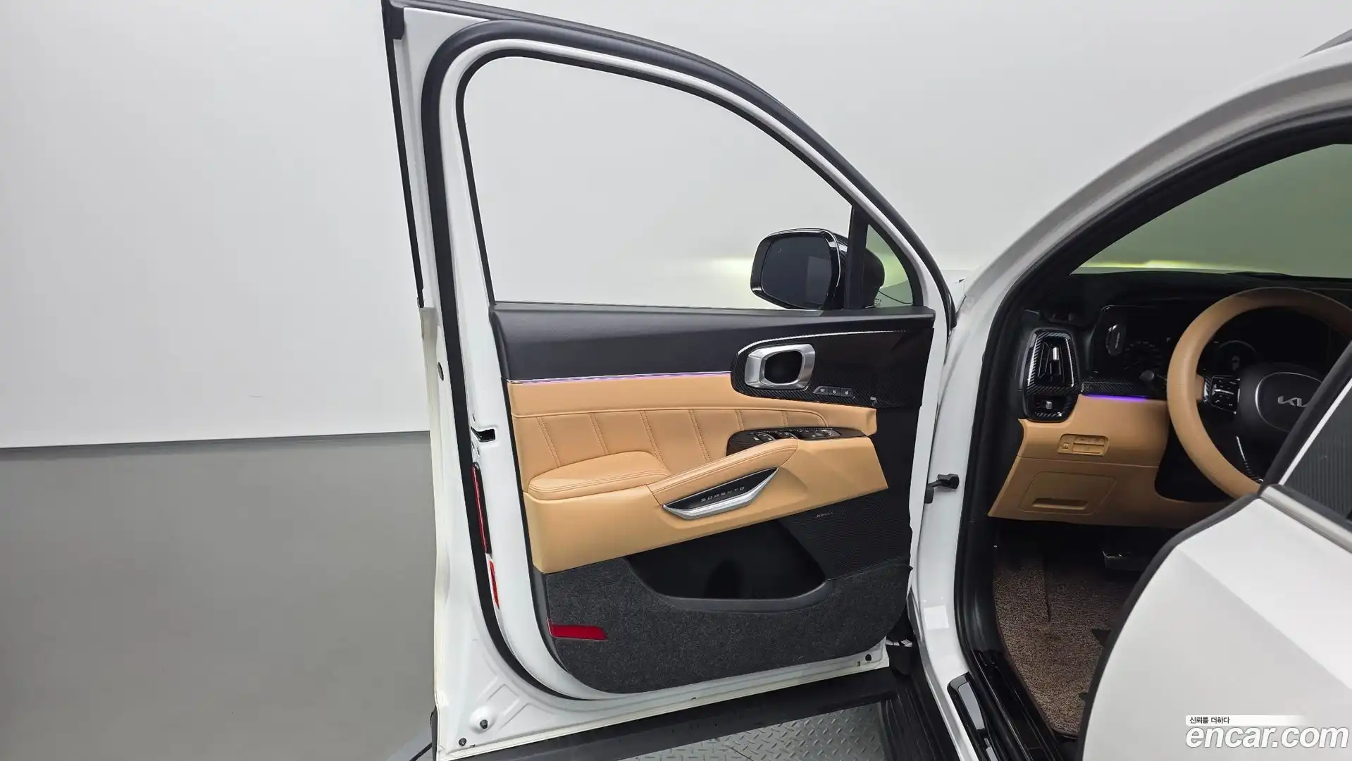Sorento Kia 2021.9-INNER-034