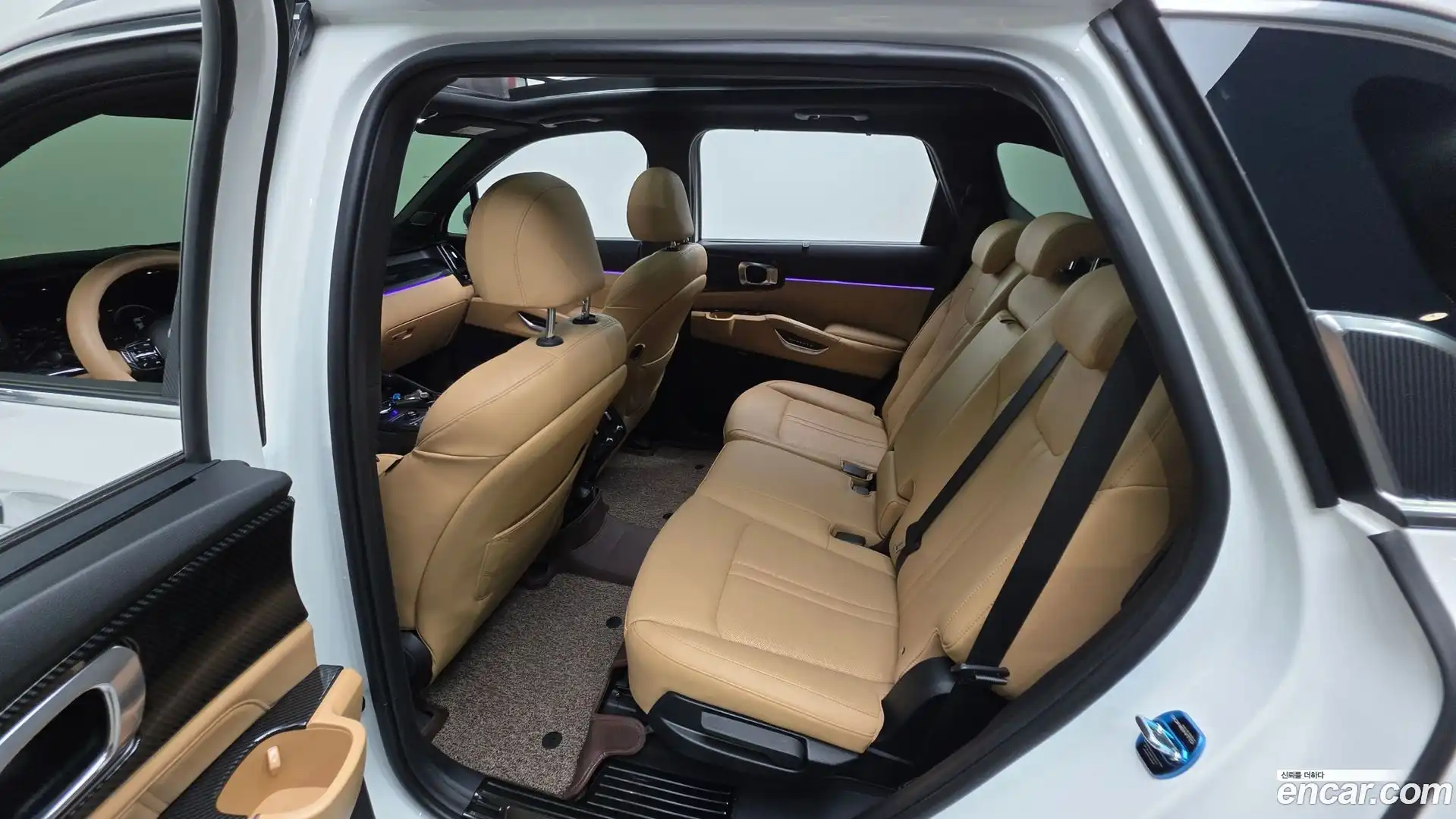 Sorento Kia 2021.9-INNER-036