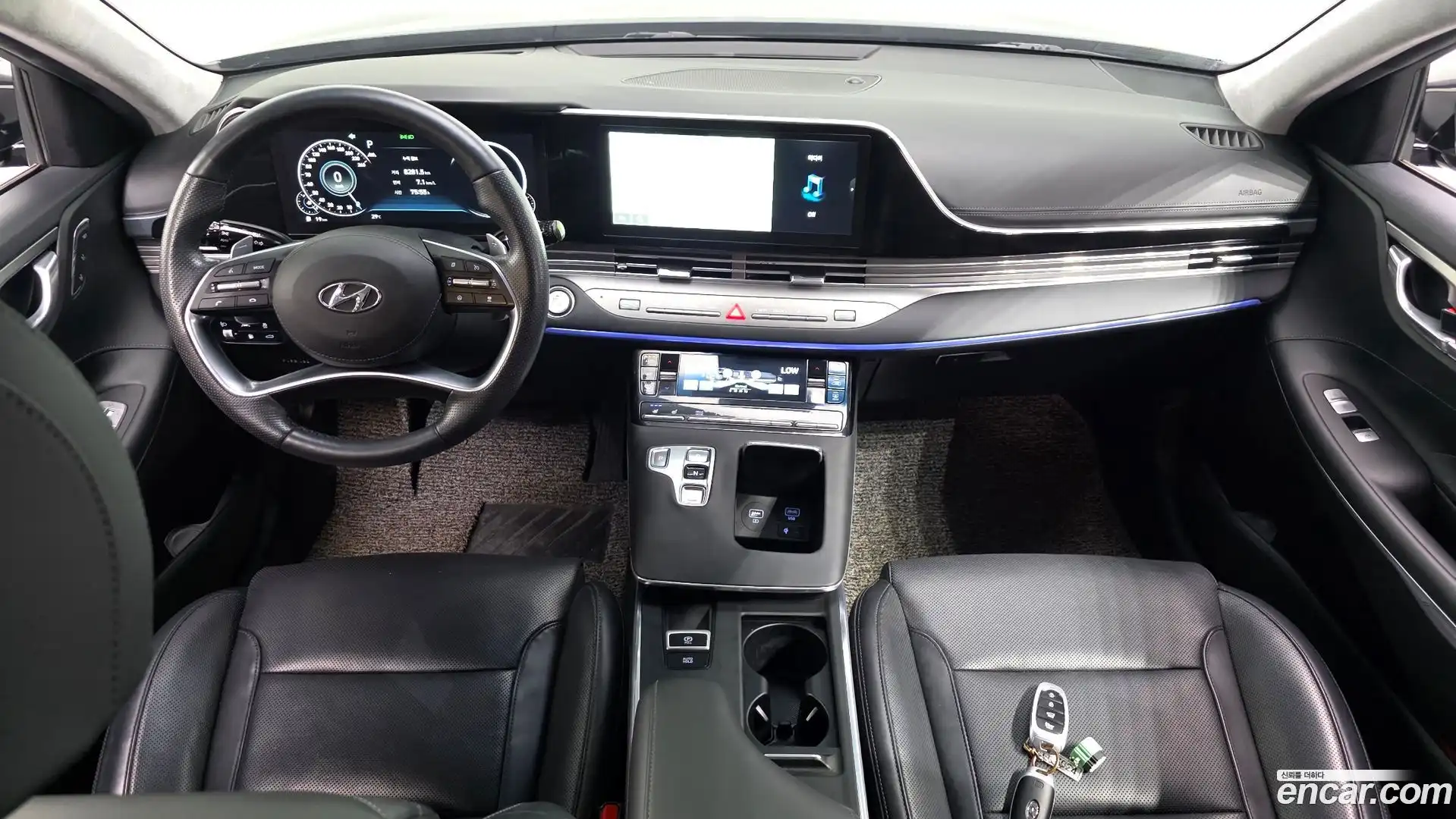Grandeur Hyundai 2020.5-INNER-007