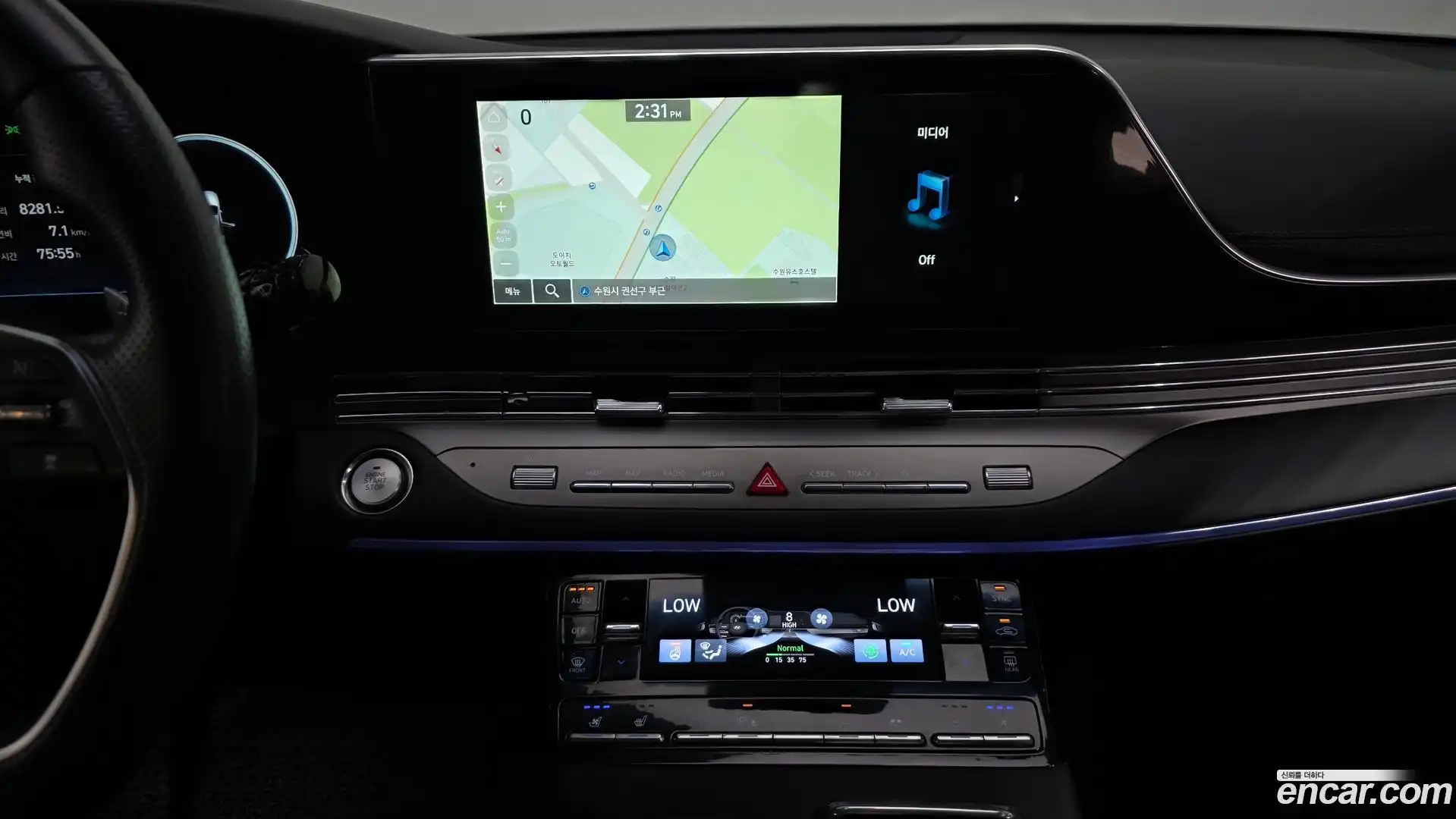 Grandeur Hyundai 2020.5-OPTION-017