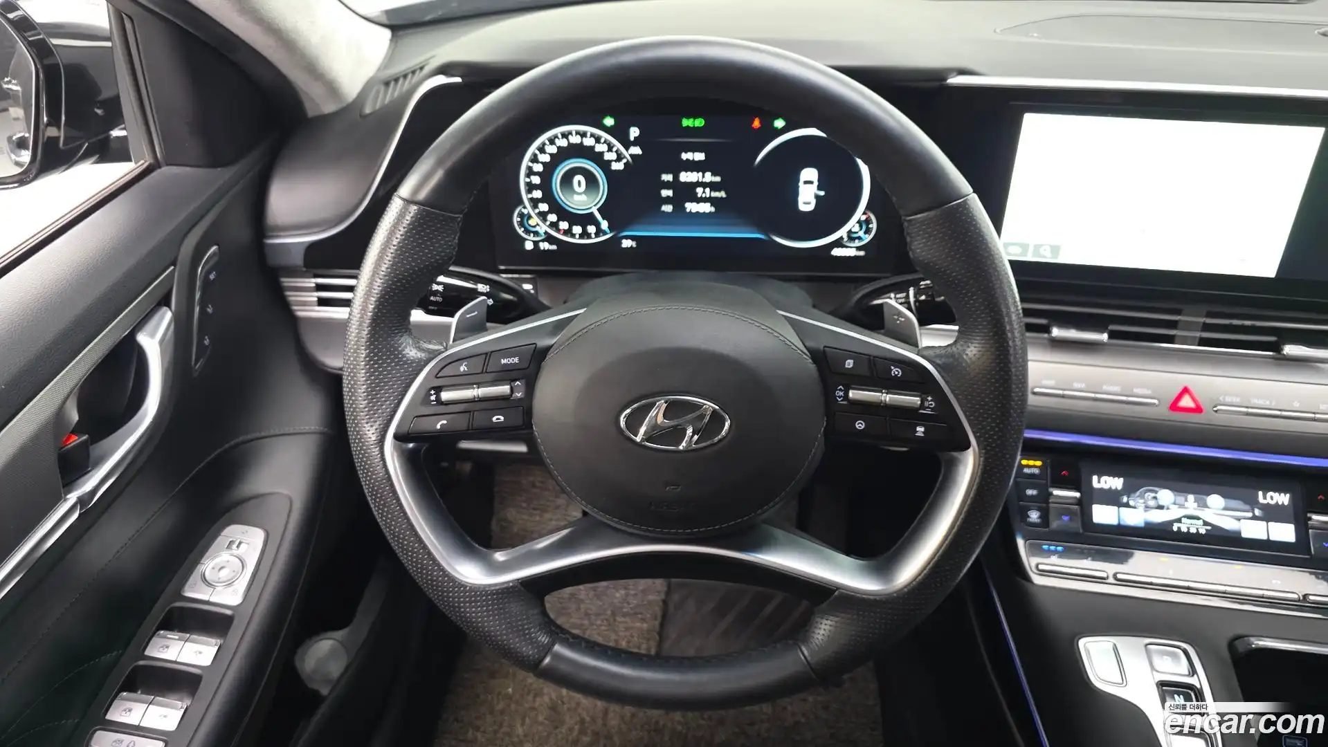 Grandeur Hyundai 2020.5-OPTION-018