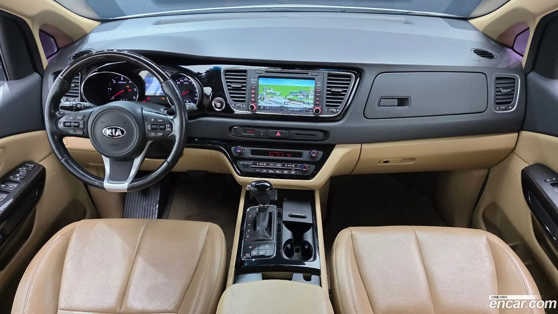 Canival Kia 2016.3-INNER-007