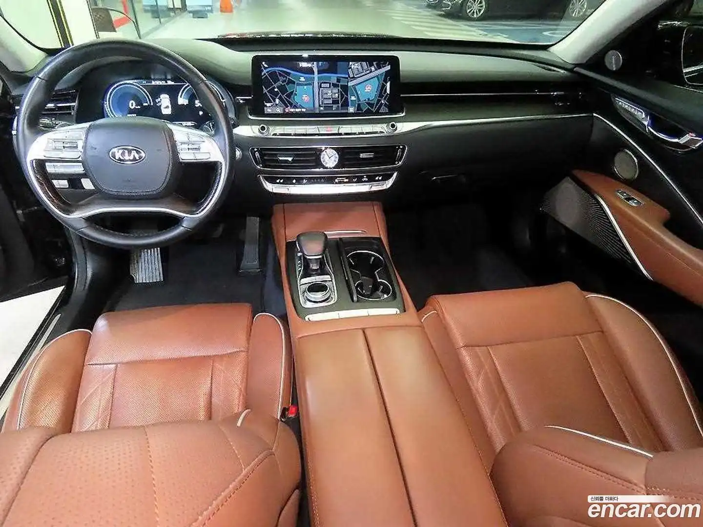 K9 Kia 2018.4-INNER-010
