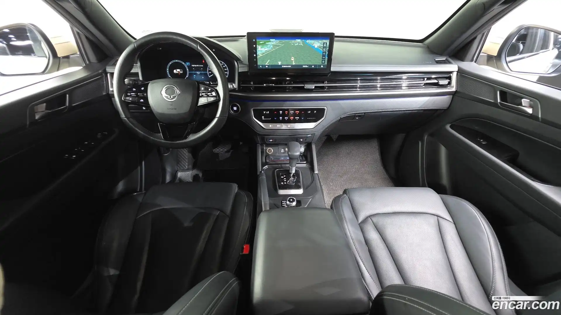 Rexton KG Mobility 2024.5-INNER-007