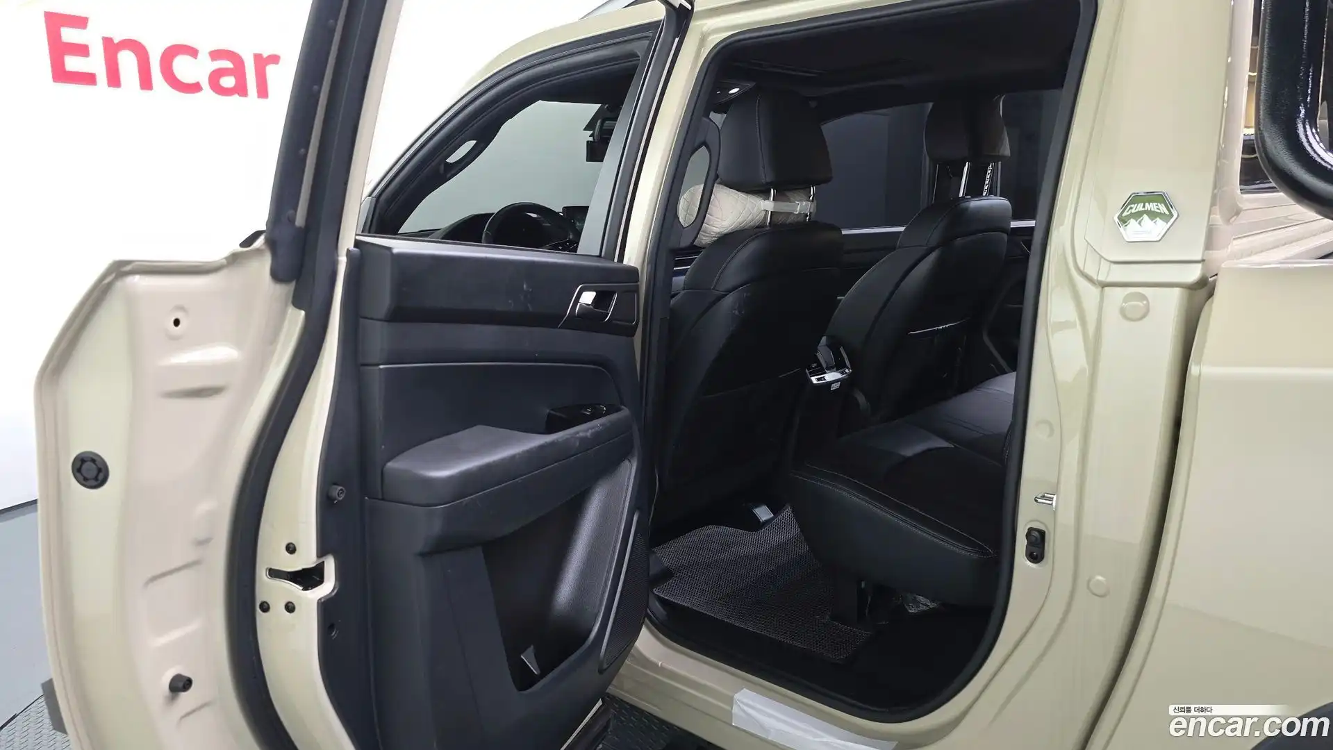 Rexton KG Mobility 2024.5-INNER-036