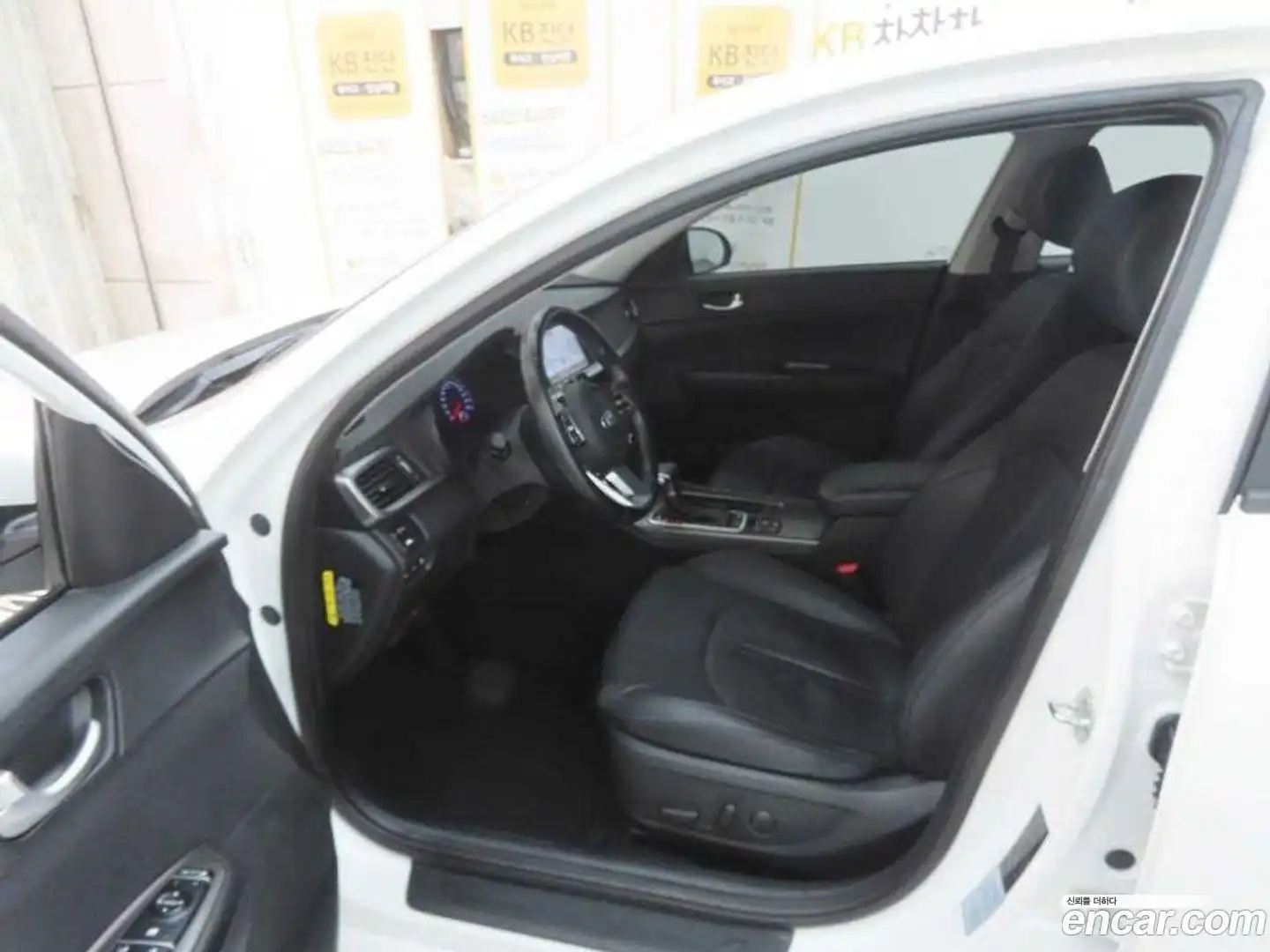 K5 Kia 2019.4-INNER-010