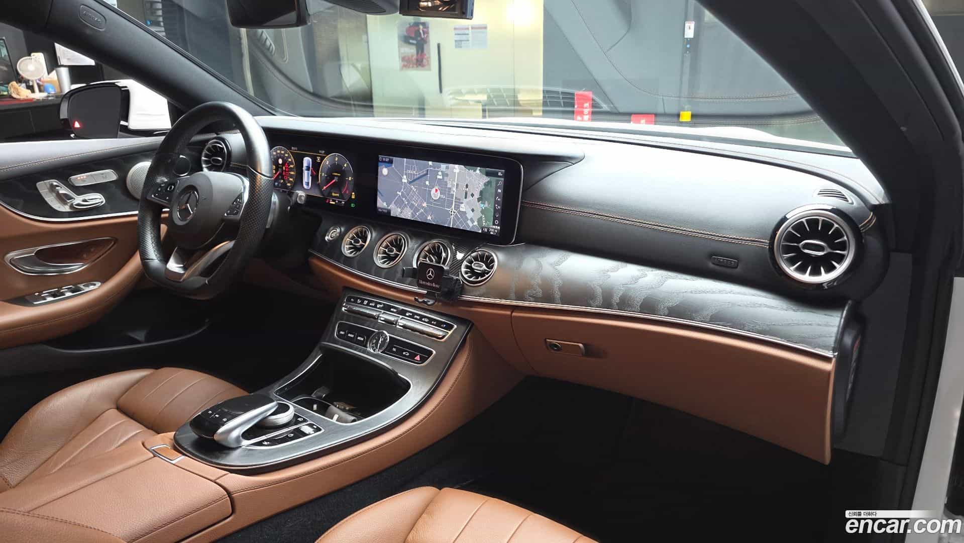E-Class Mercedes-Benz 2018.2-INNER-007