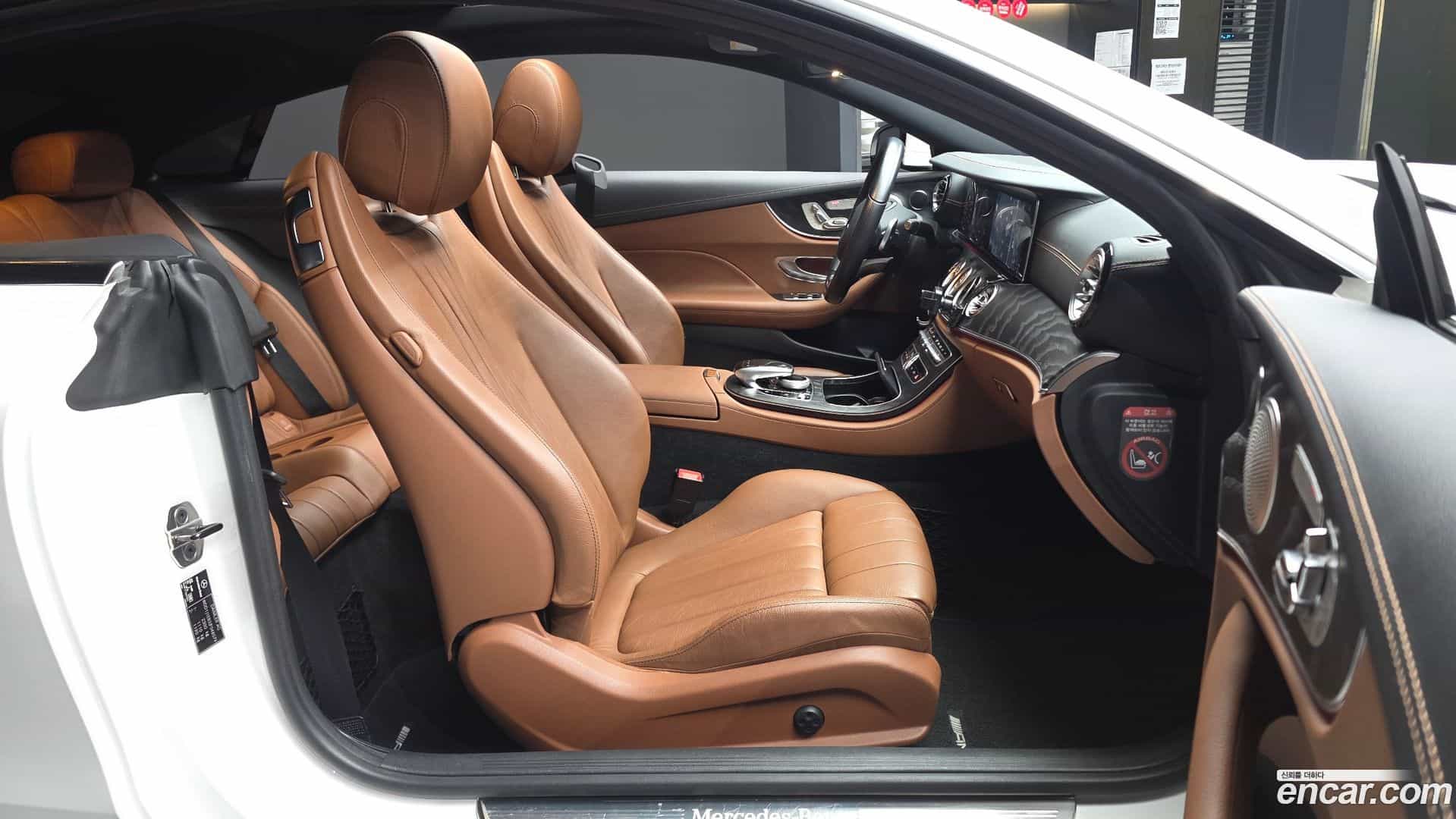 E-Class Mercedes-Benz 2018.2-OPTION-015