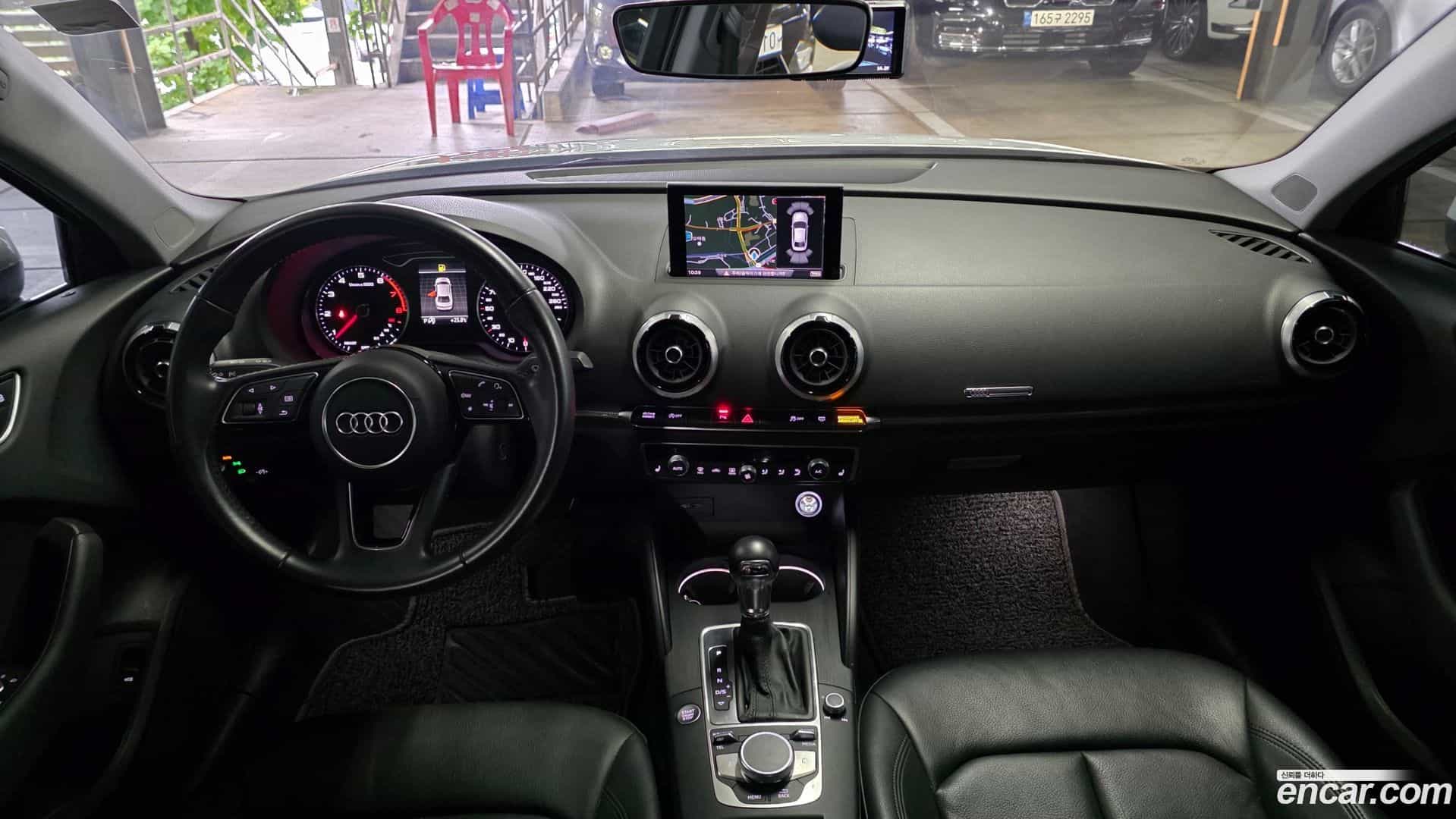 A3 Audi 2018.8-INNER-007