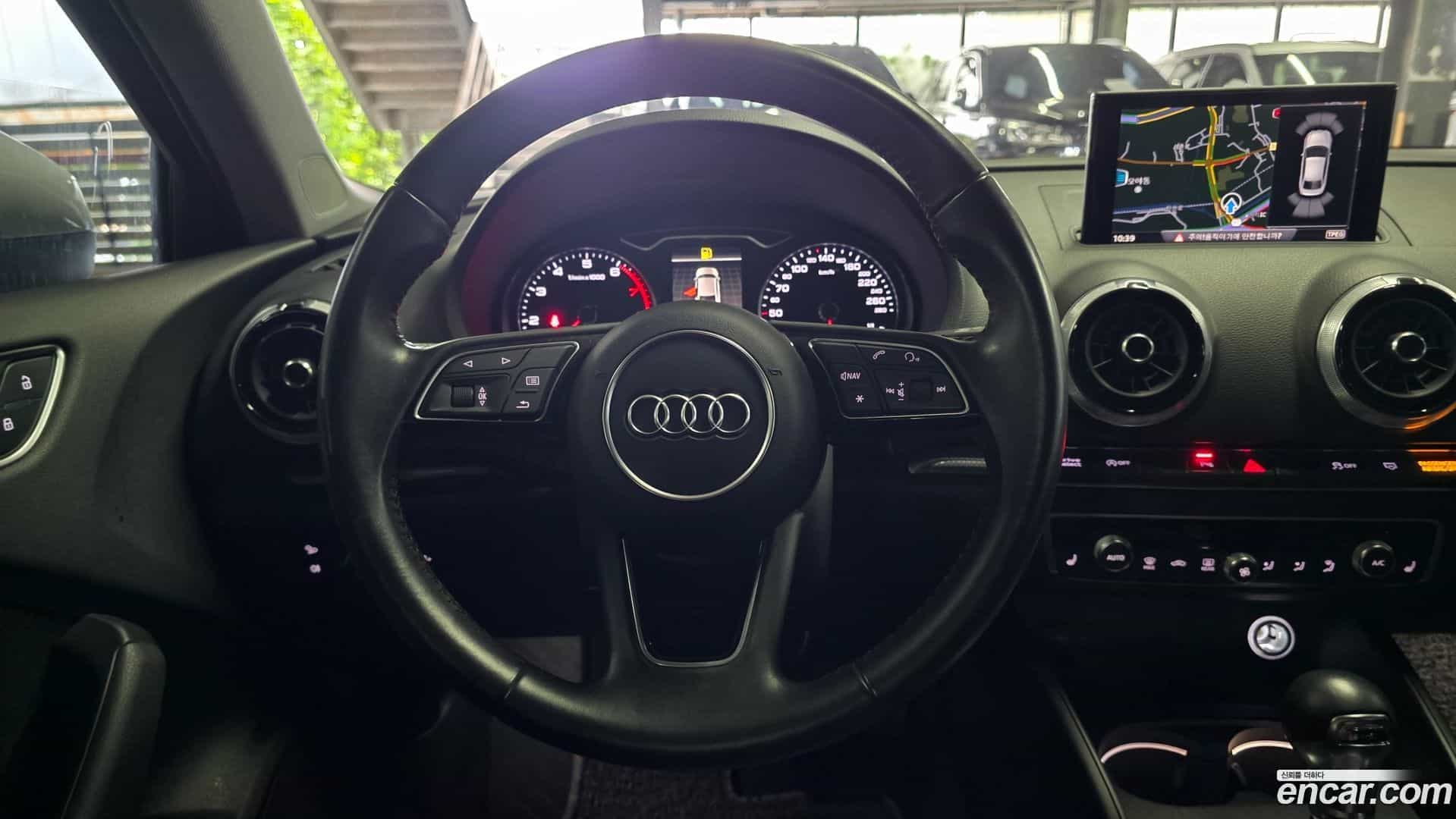 A3 Audi 2018.8-INNER-008
