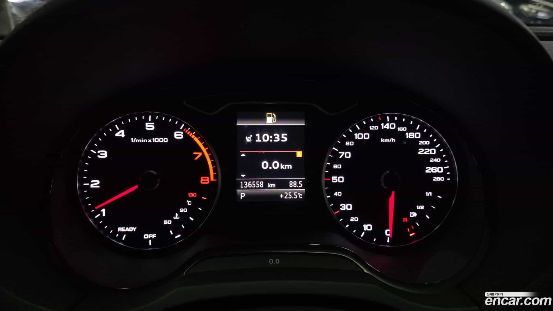 A3 Audi 2018.8-INNER-009