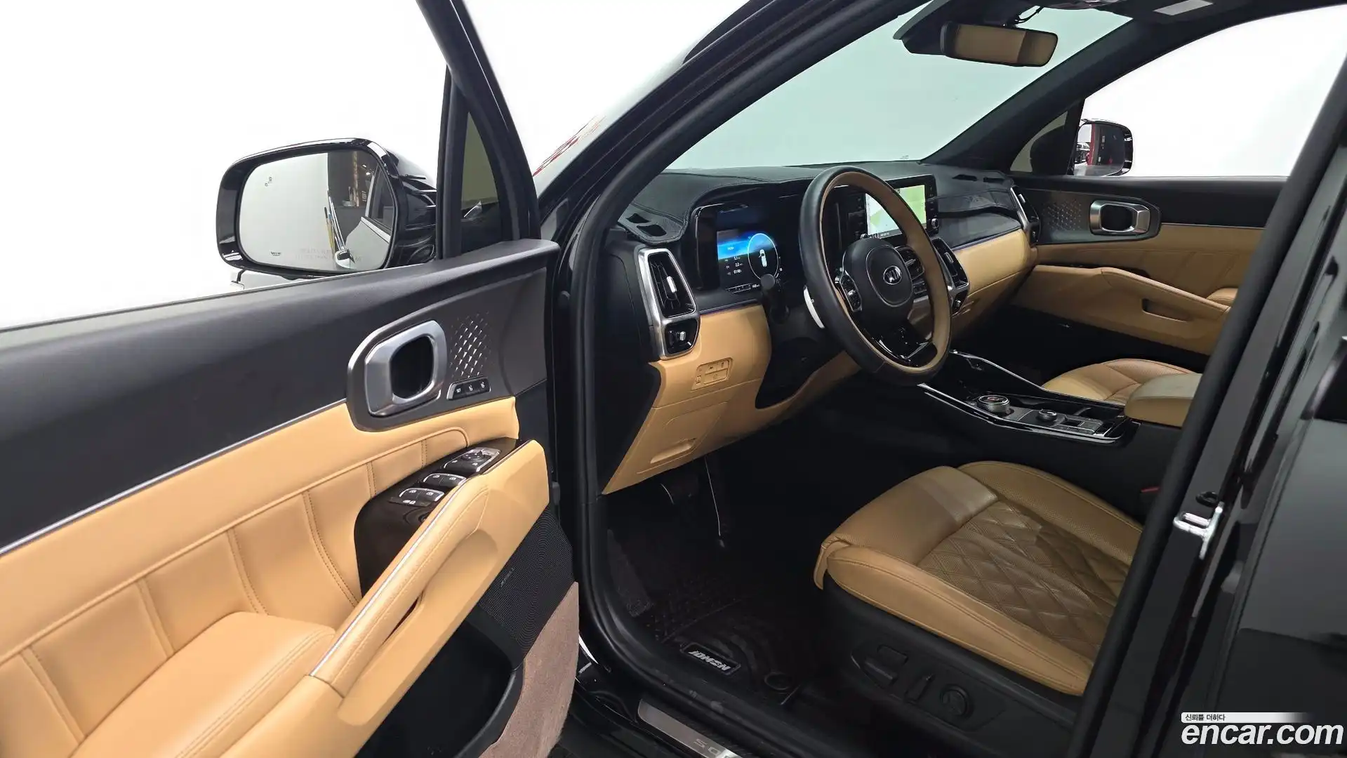 Sorento Kia 2020.3-INNER-010