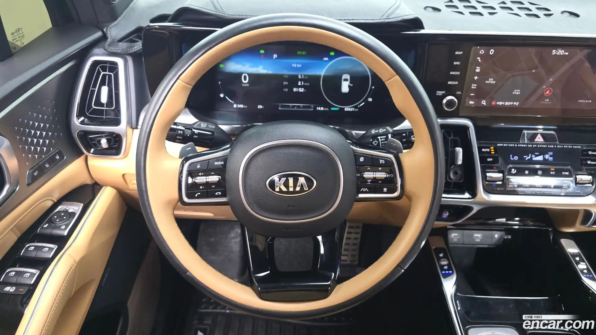 Sorento Kia 2020.3-OPTION-019