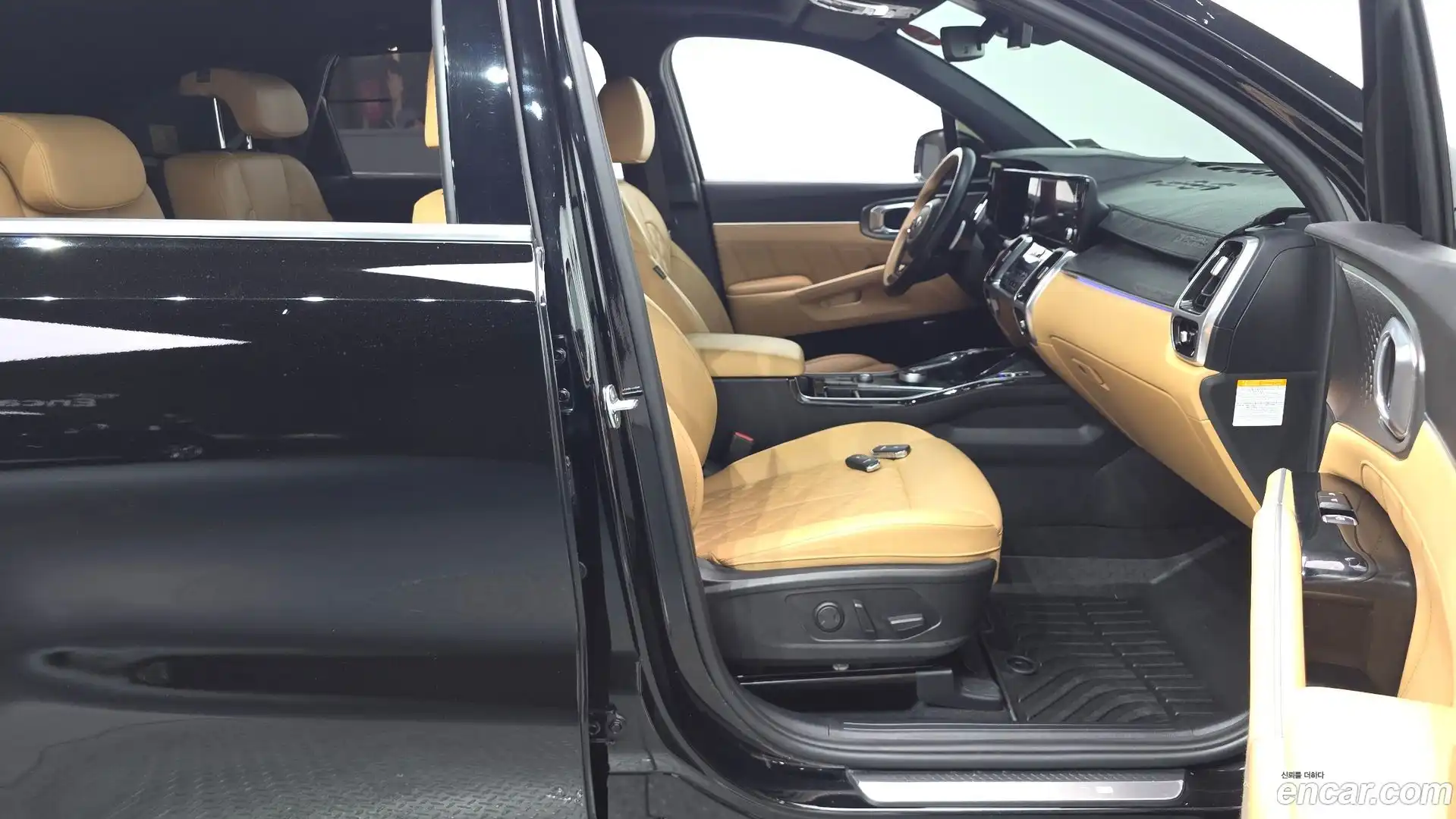 Sorento Kia 2020.3-INNER-036