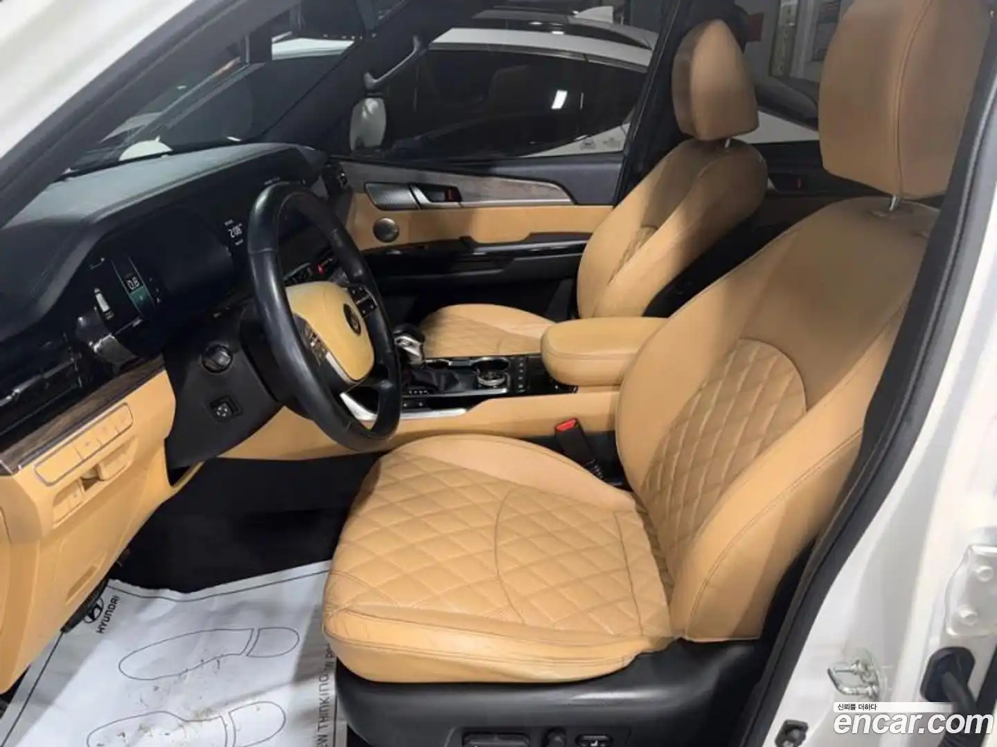 Mohave Kia 2019.8-INNER-007