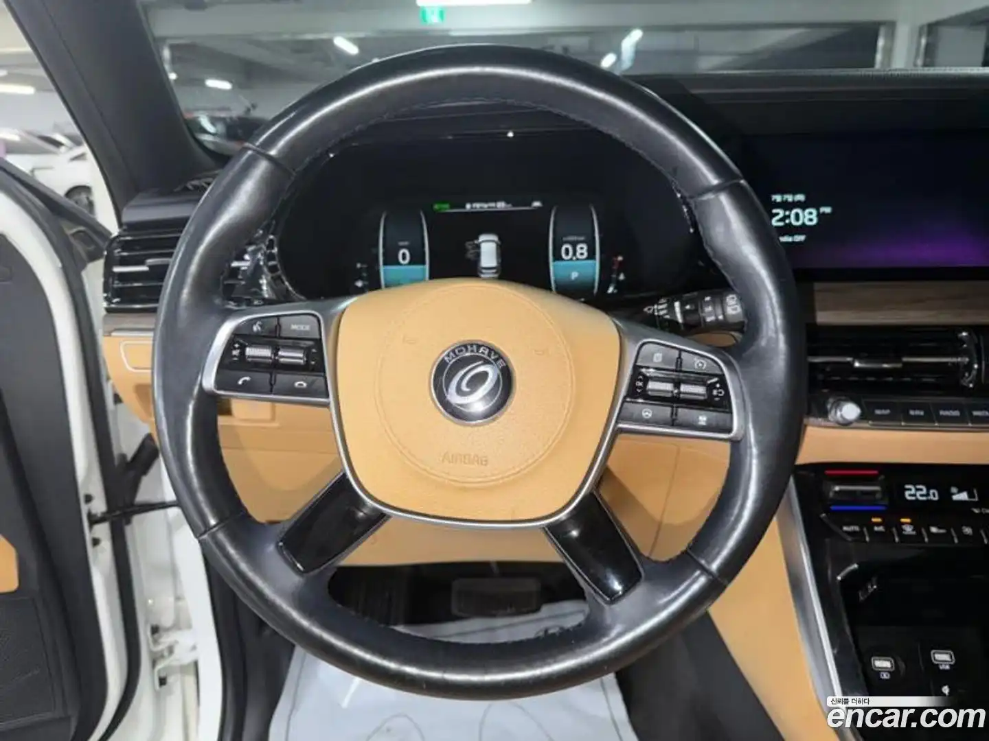 Mohave Kia 2019.8-INNER-008