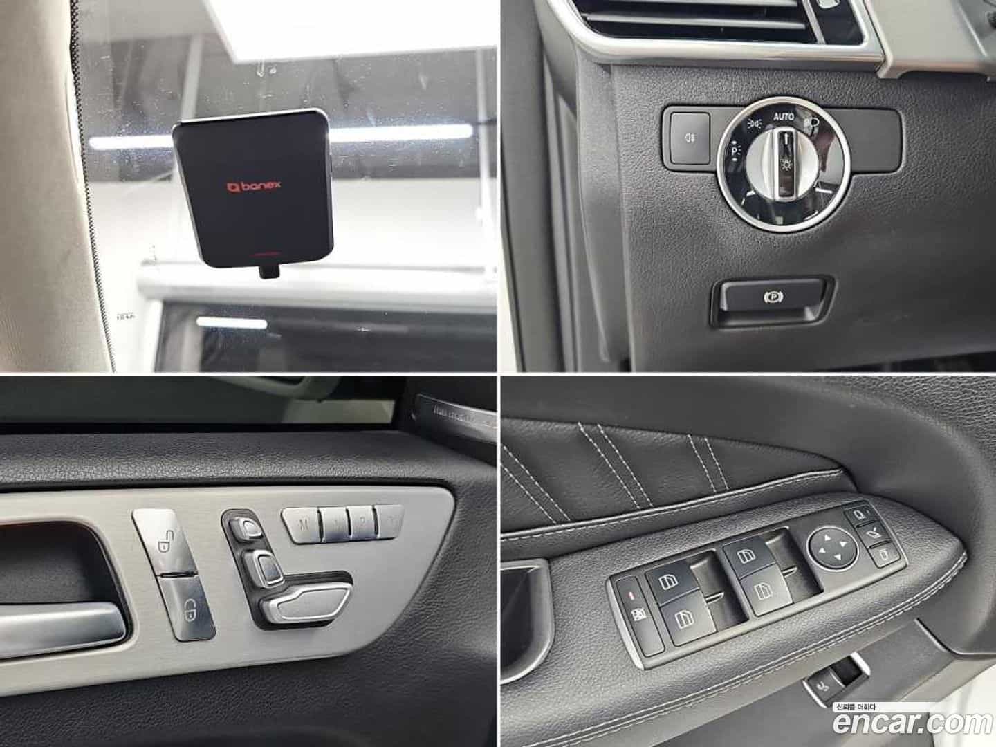 GLE-Class Mercedes-Benz 2016.10-OPTION-022